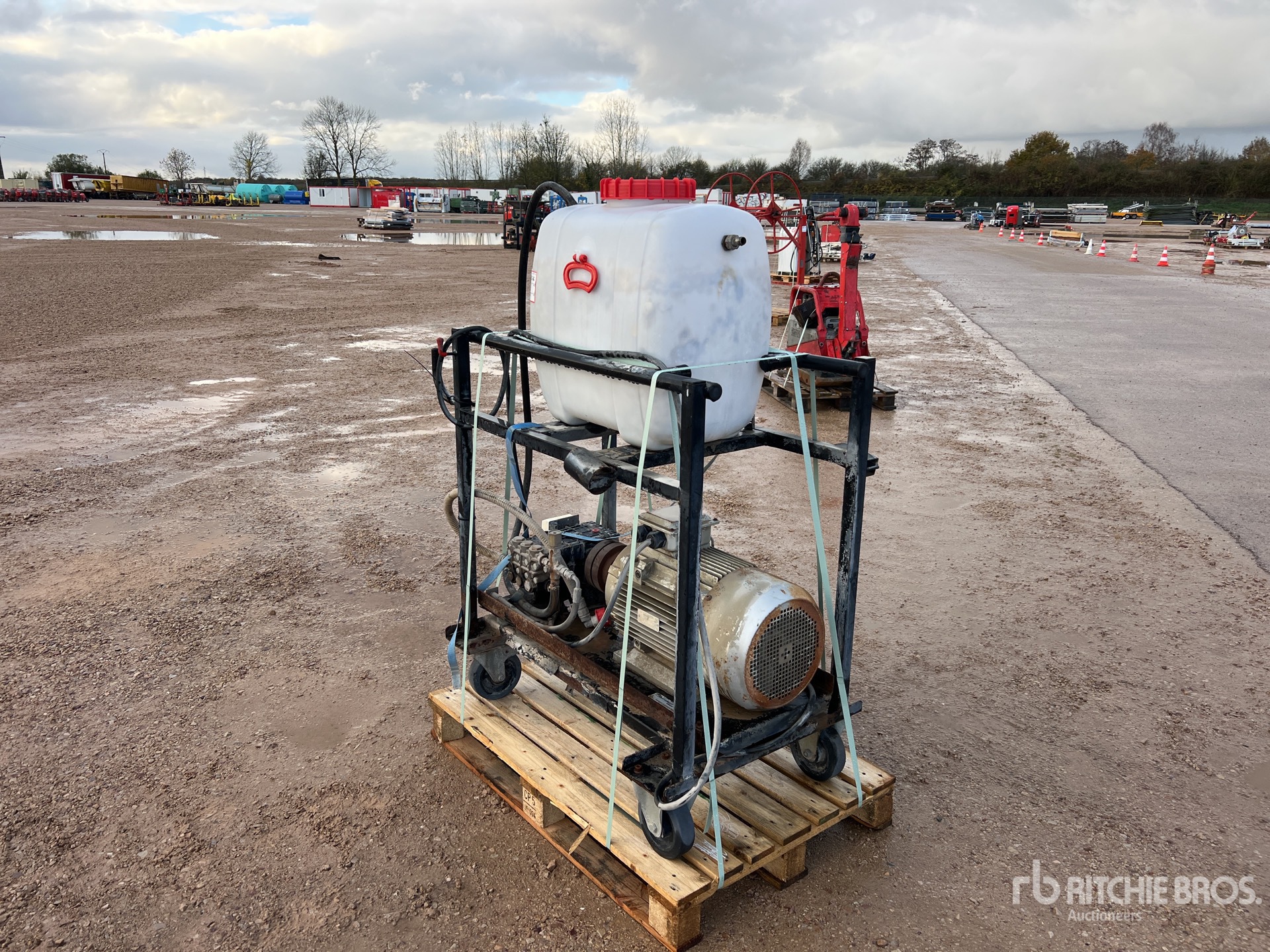 General Appearance with