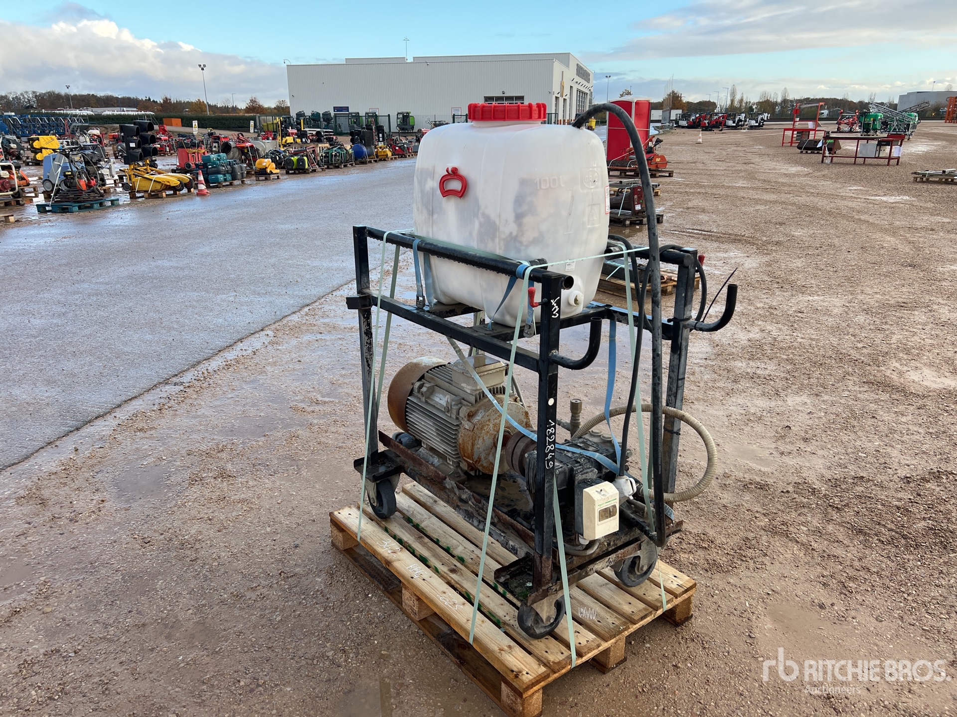 General Appearance with