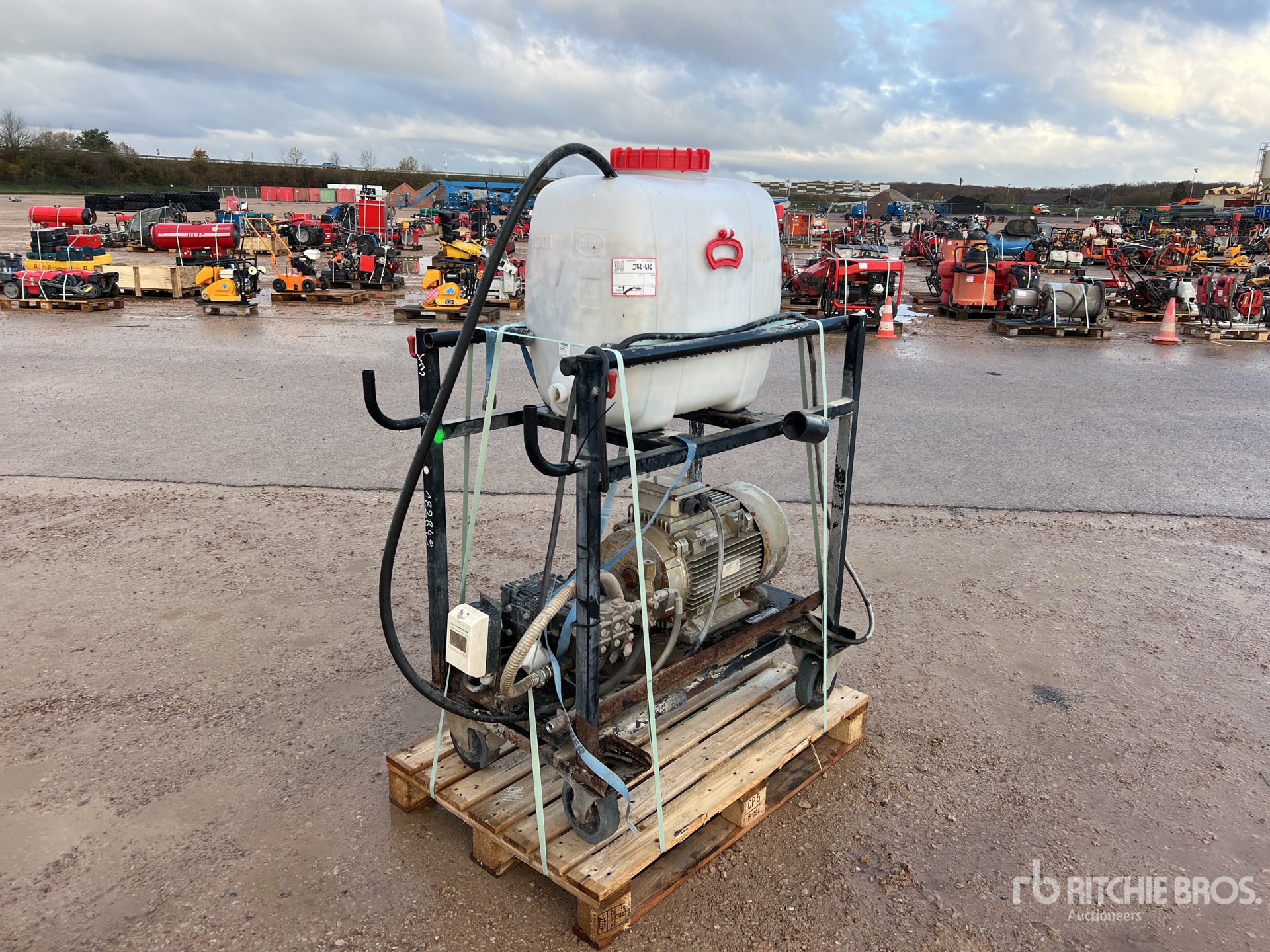 General Appearance with