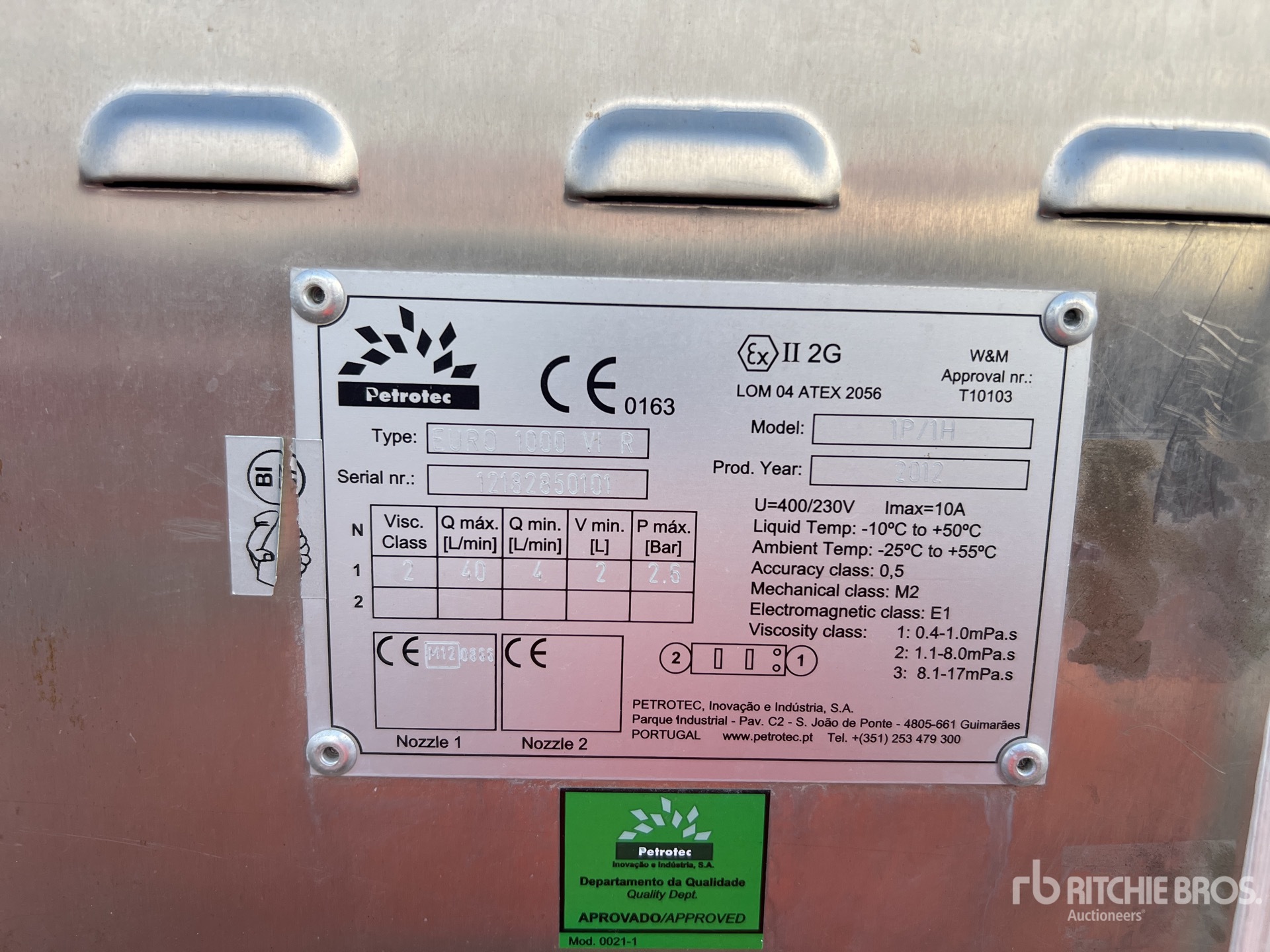 General Appearance with