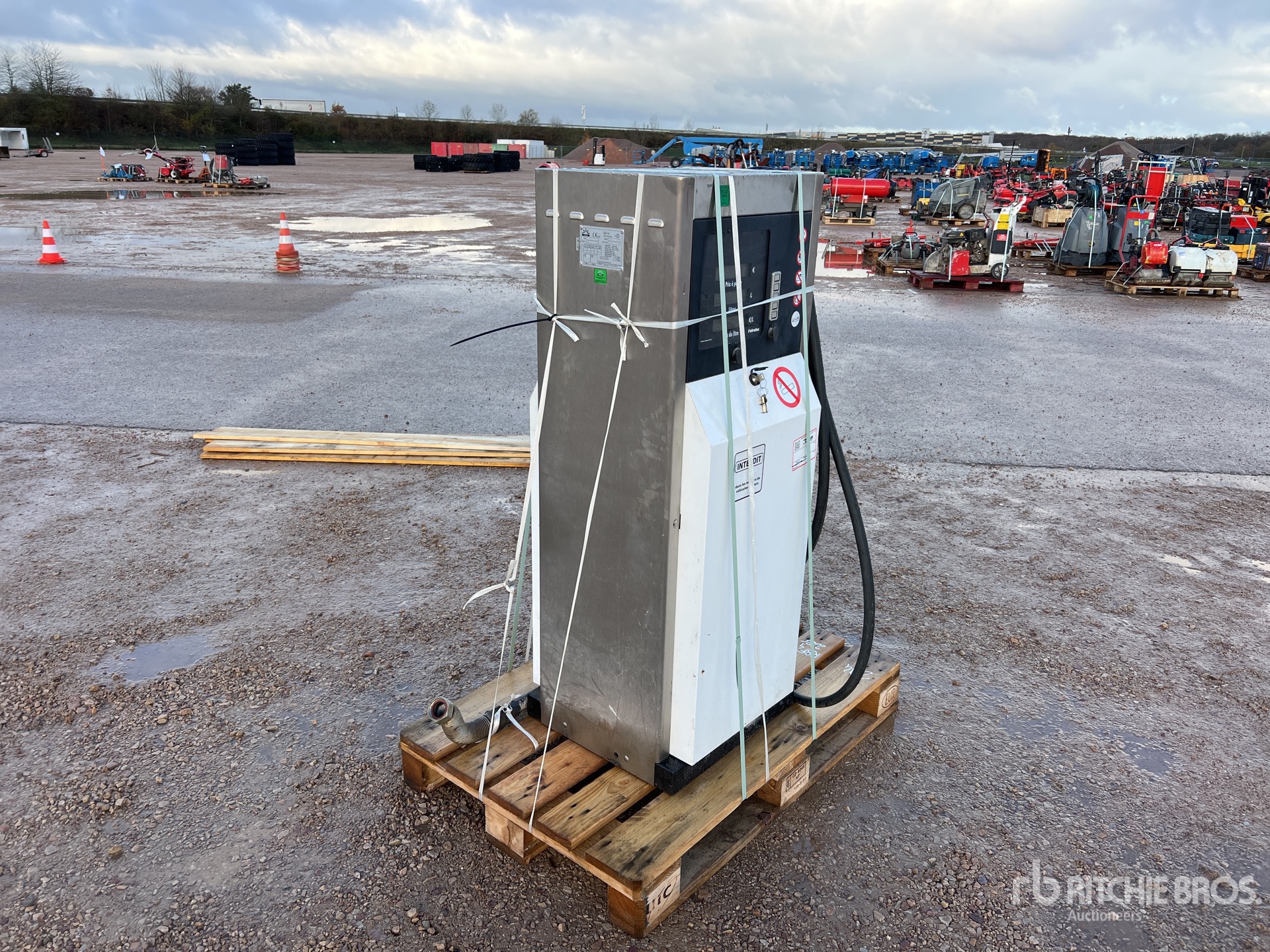 General Appearance with