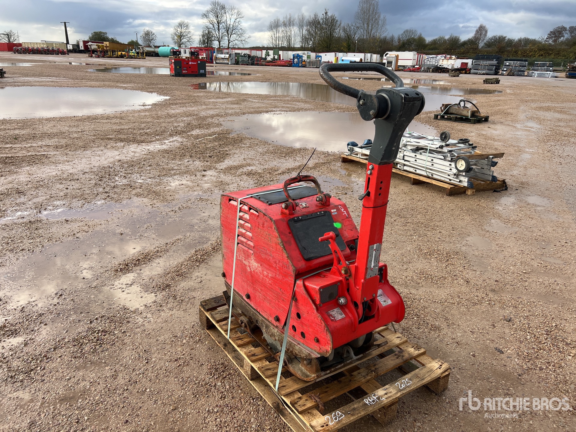 General Appearance with