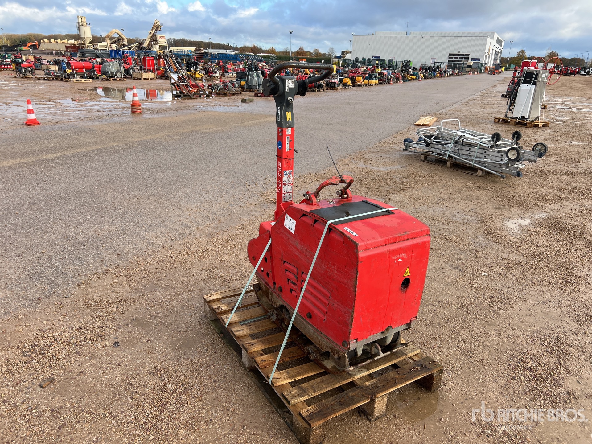 General Appearance with