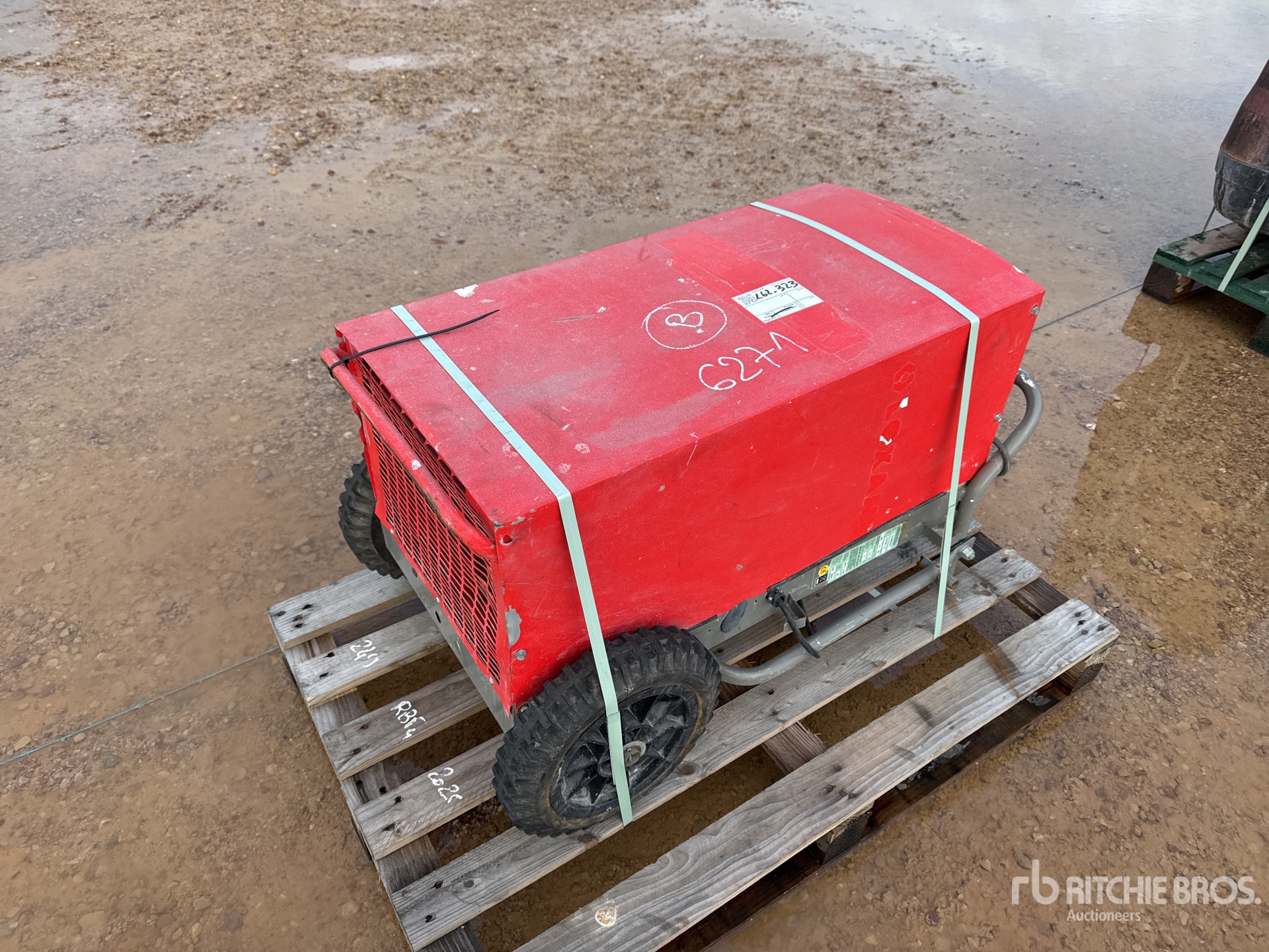 General Appearance with