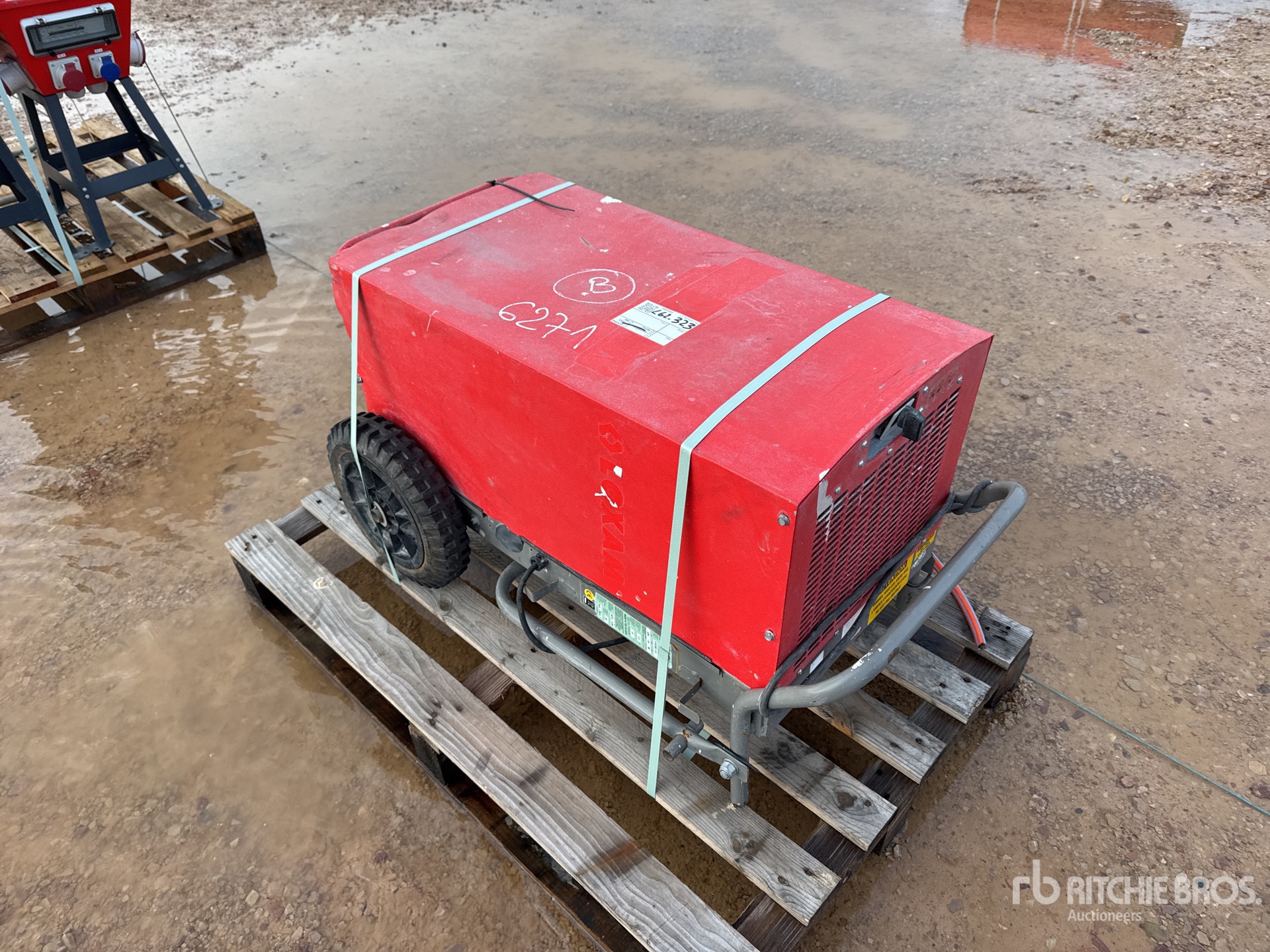 General Appearance with