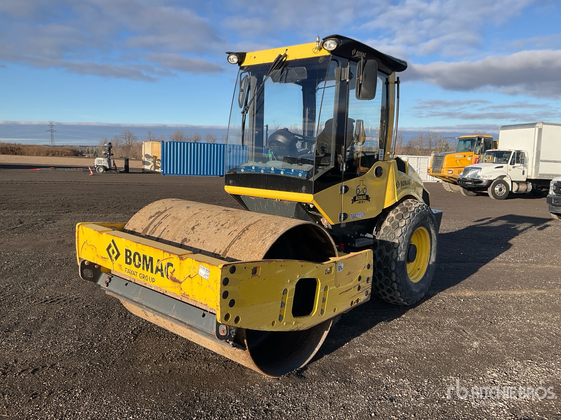 General Appearance with Spin