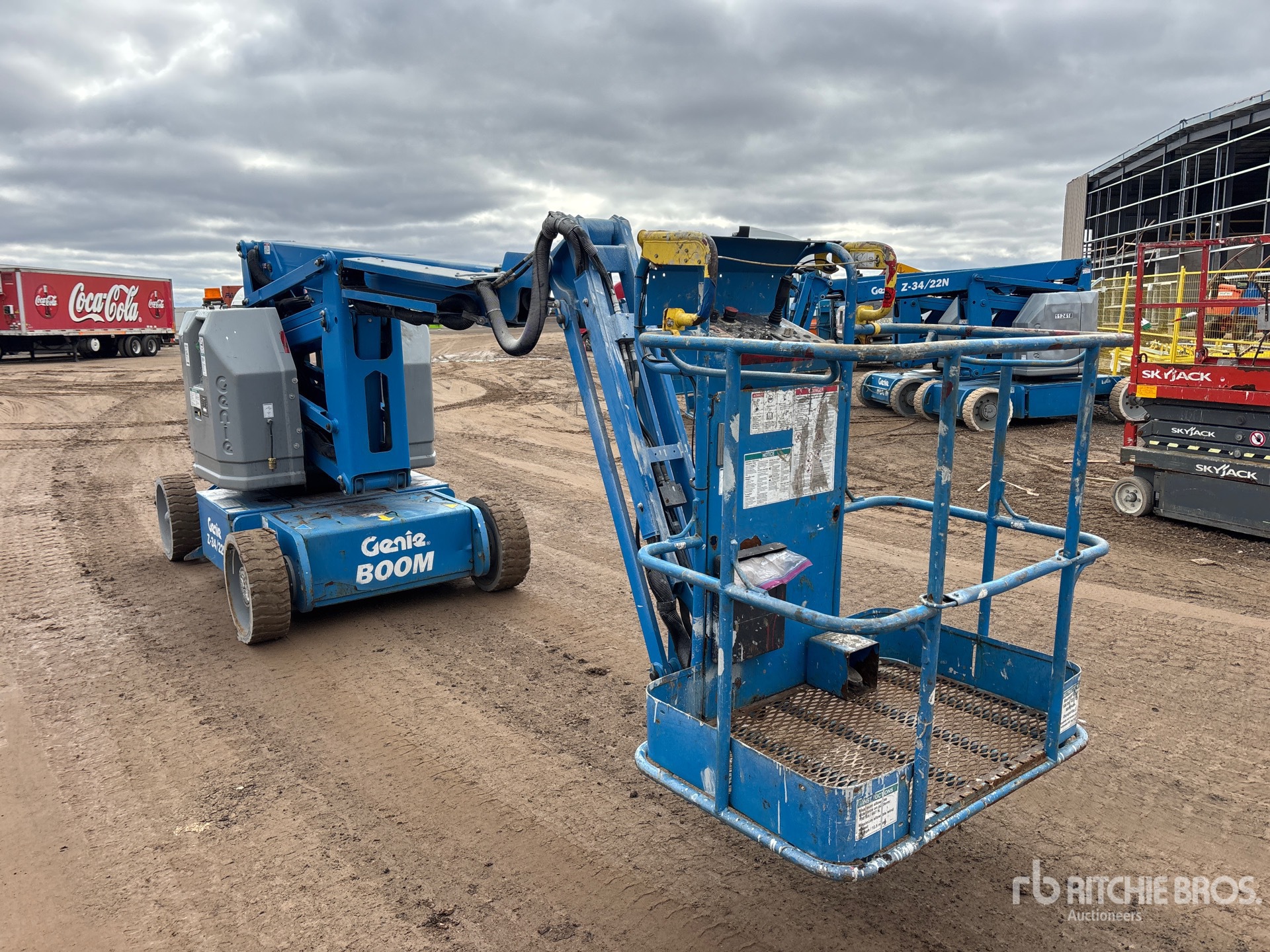 General Appearance with Imagen: esquina delantera derecha