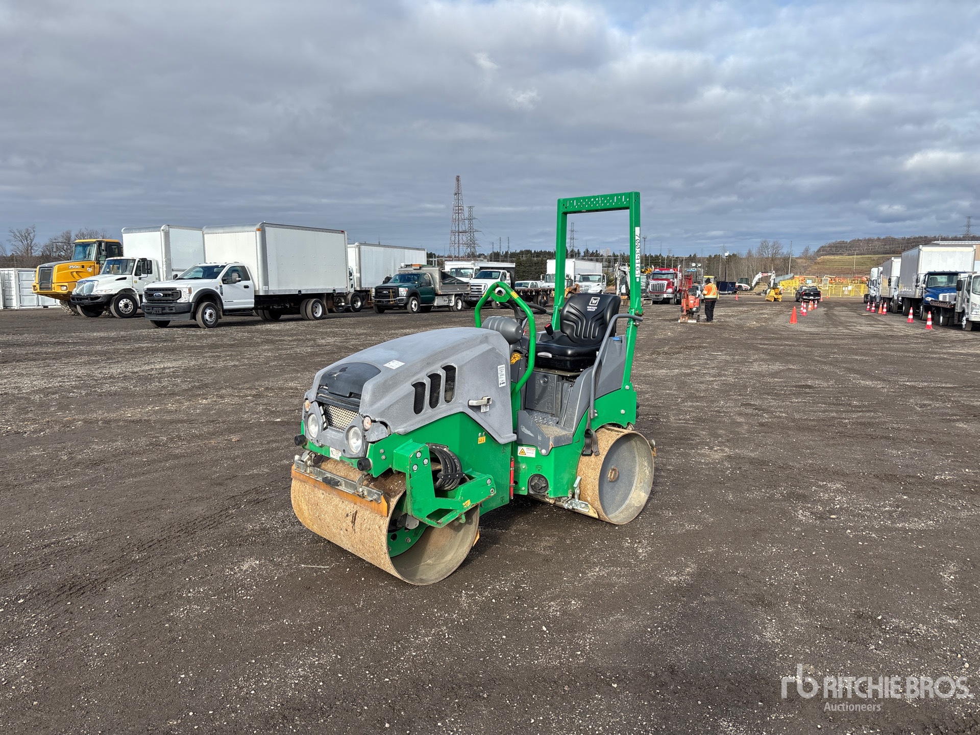 General Appearance with Spin