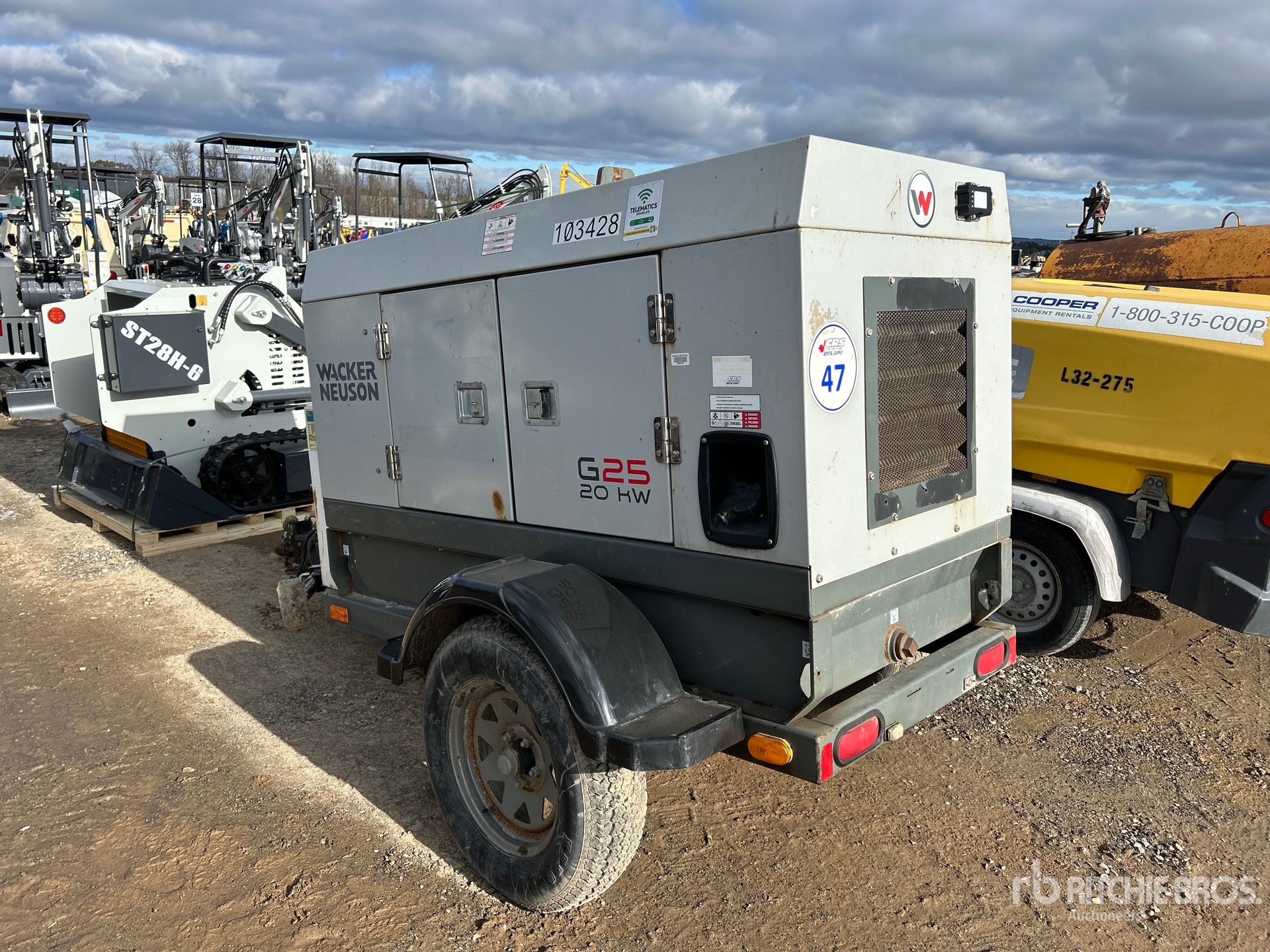 General Appearance with Zdjęcie, lewy dolny róg