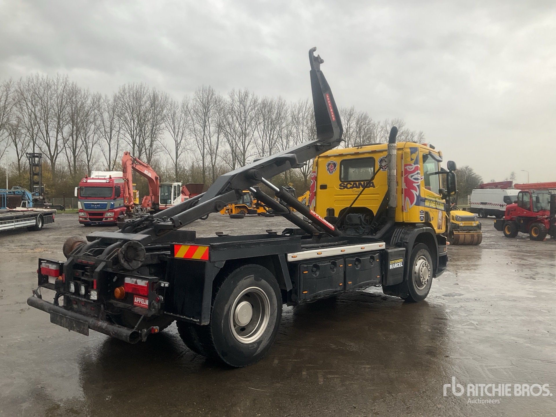 General Appearance with Imagen: esquina trasera derecha