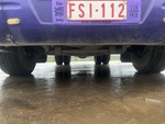 Underbody with 