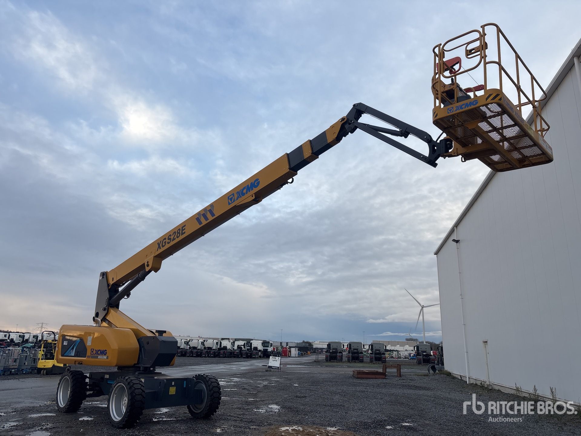 General Appearance with Imagen: esquina trasera izquierda