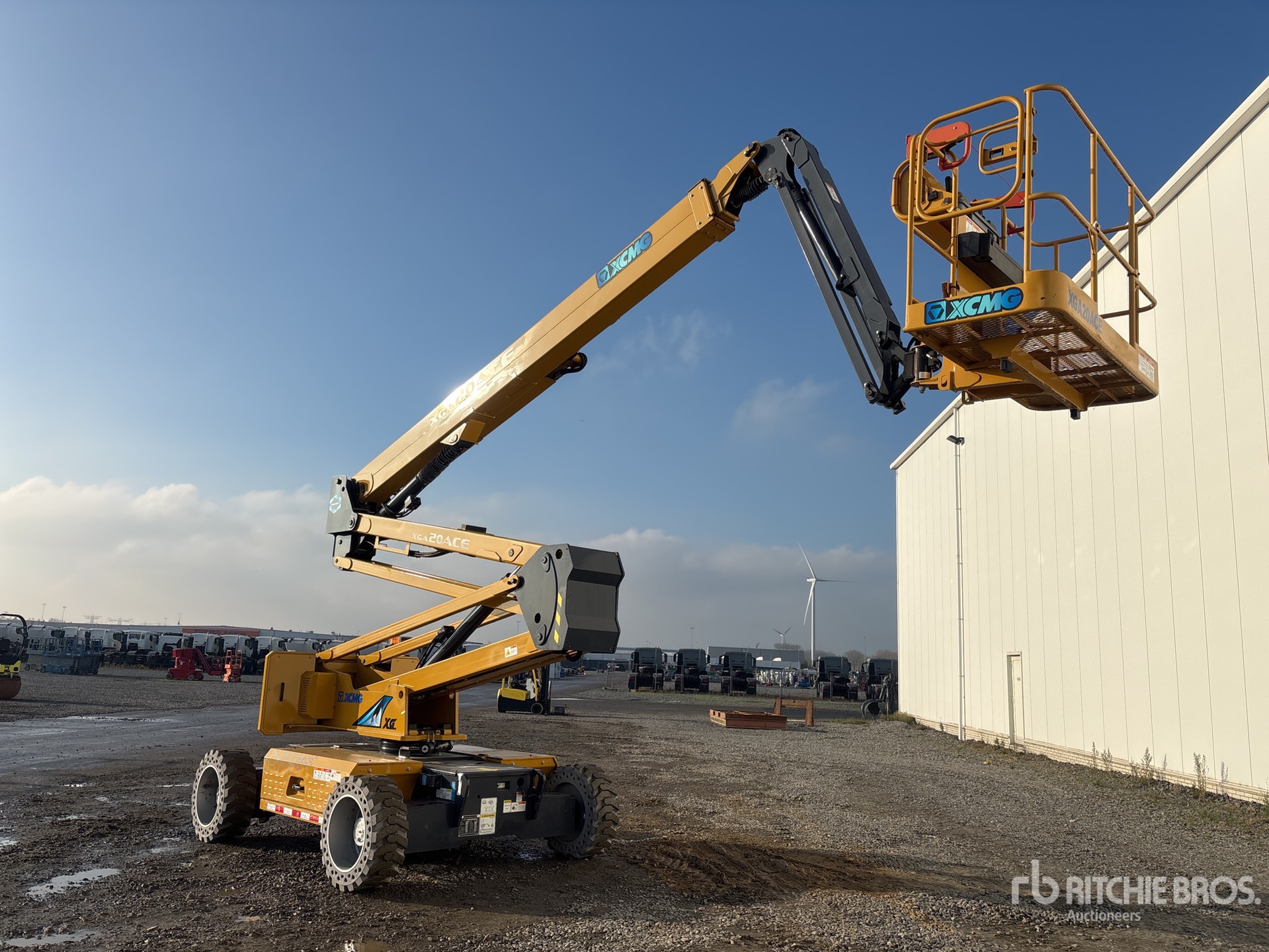 General Appearance with Imagen: esquina trasera izquierda