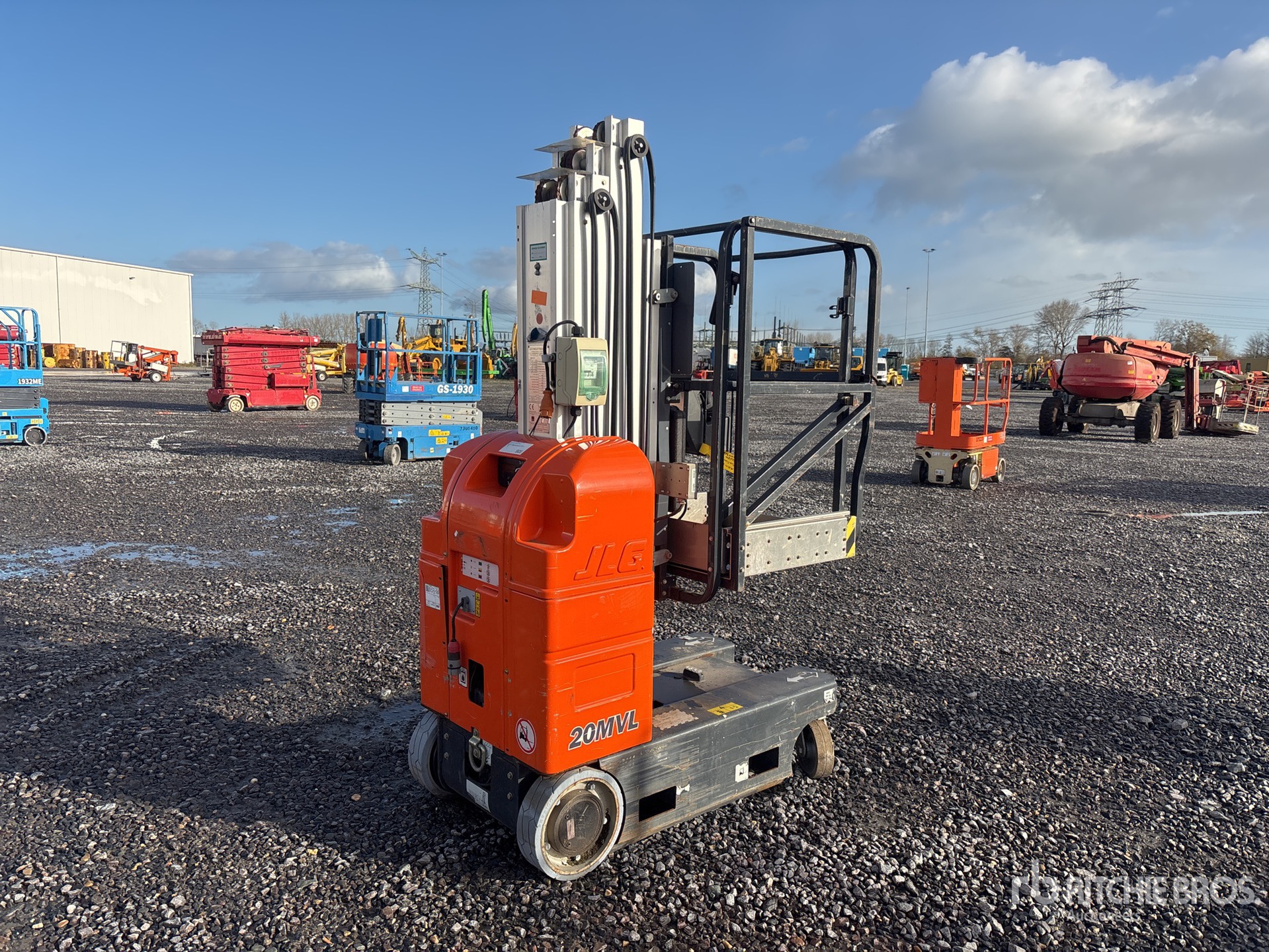 General Appearance with Operation Video