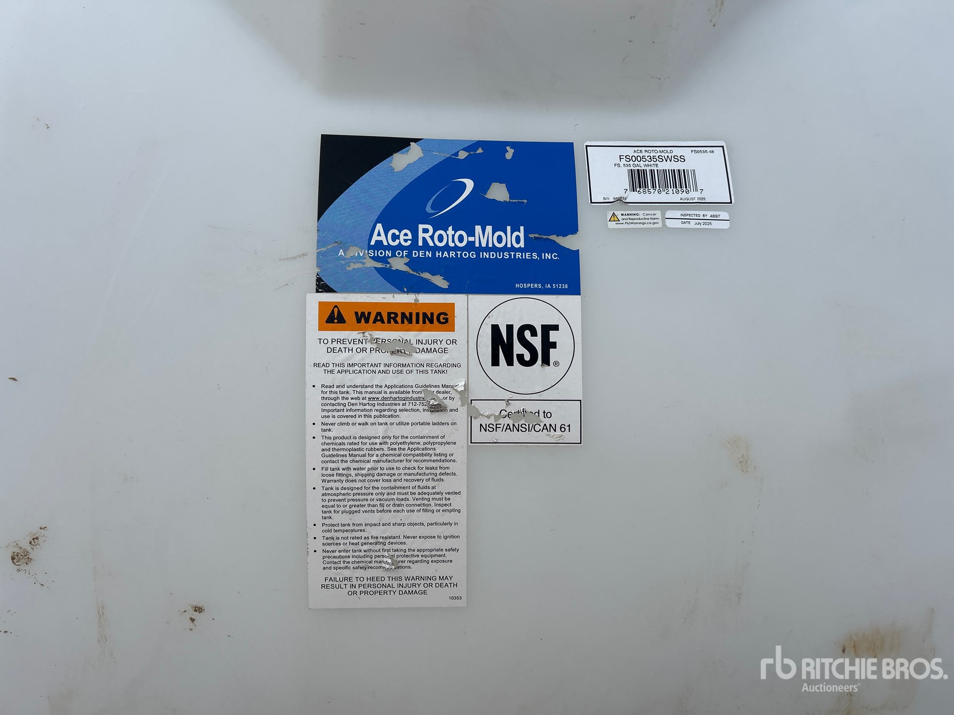 General Appearance with 