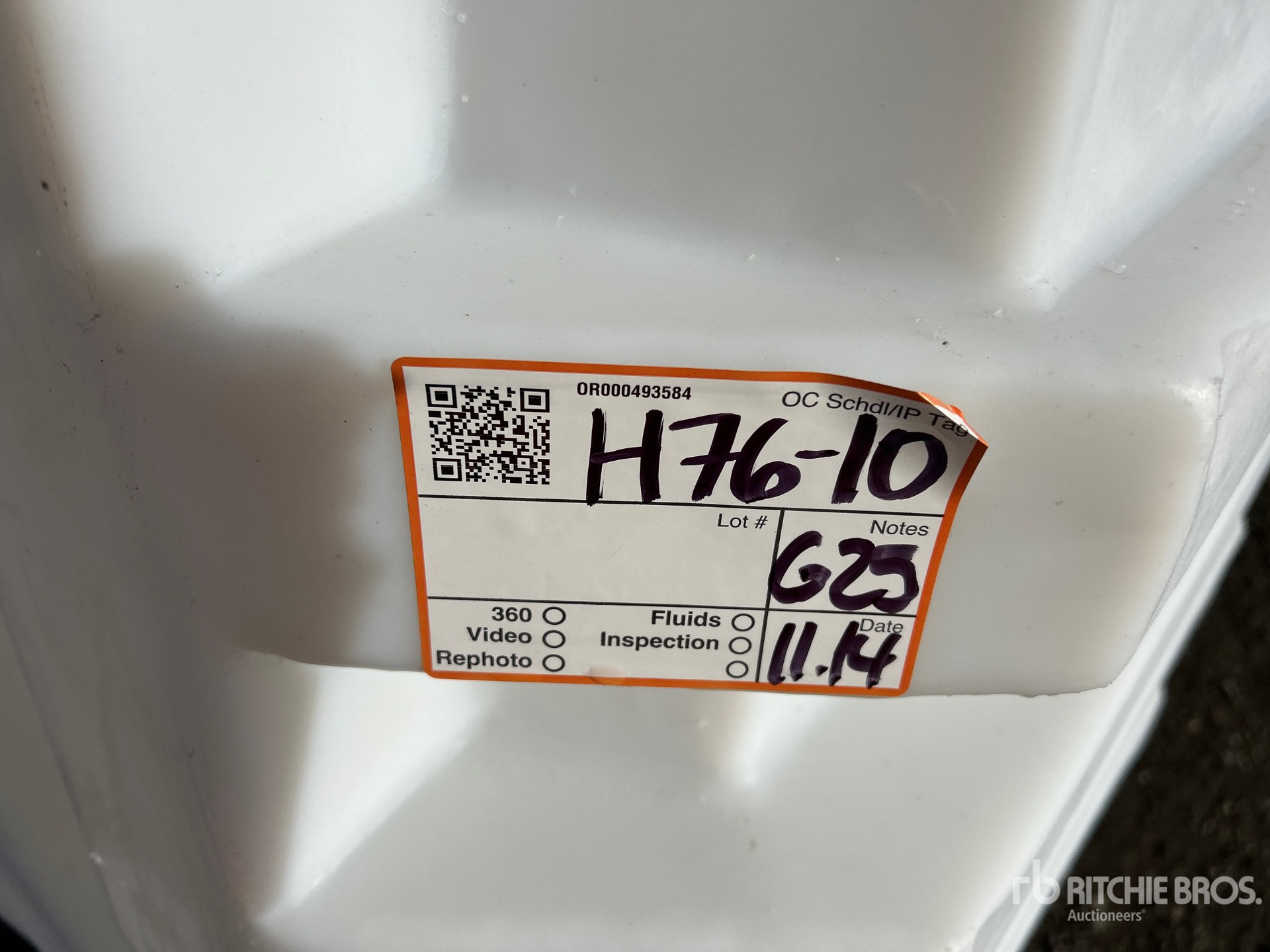 General Appearance with