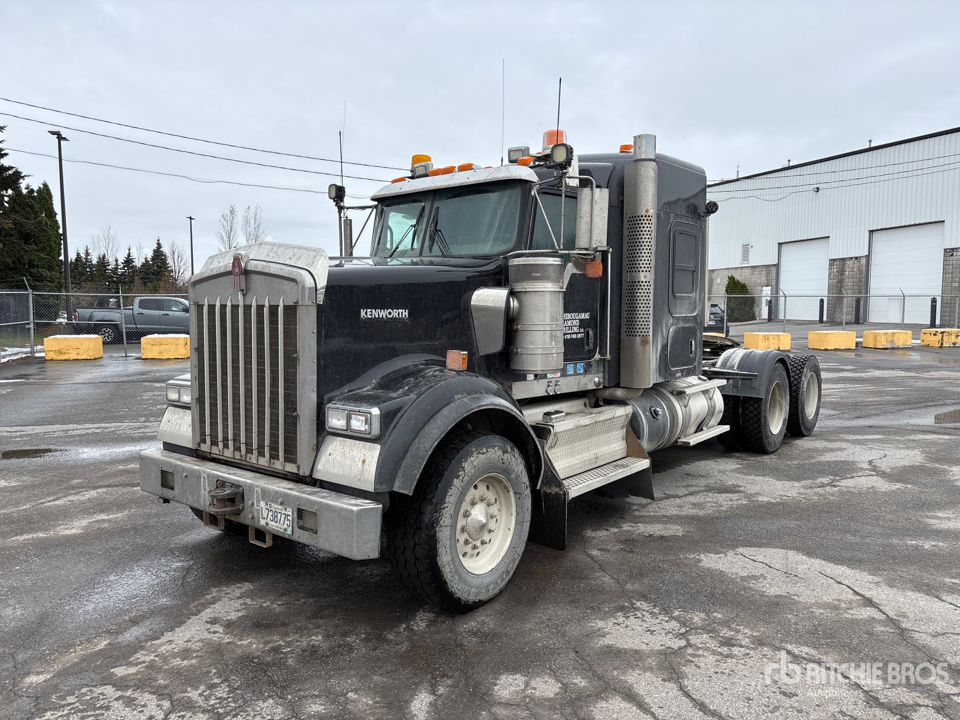 General Appearance with Spin