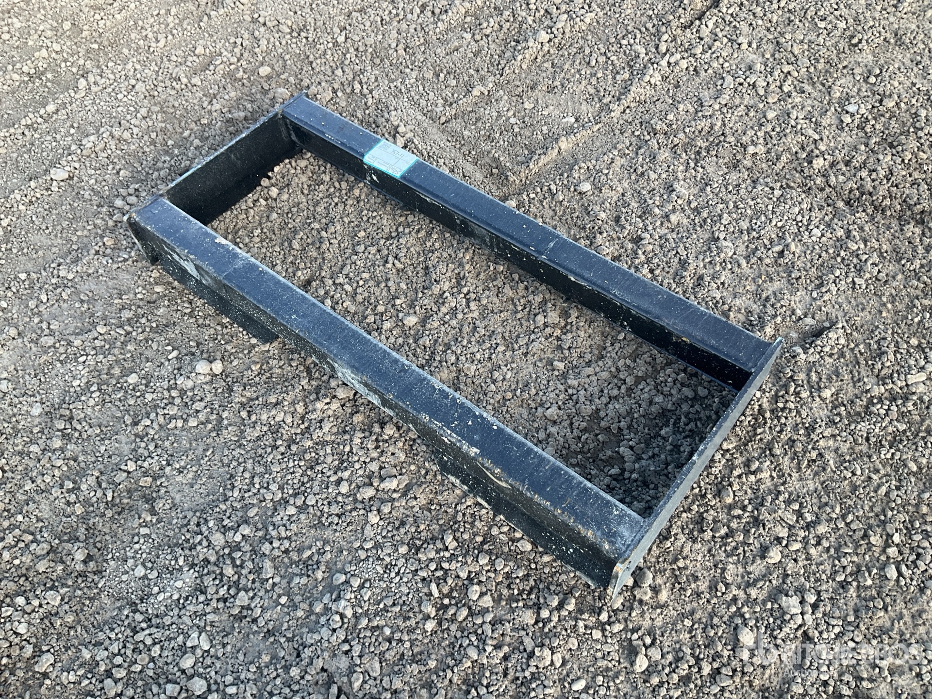 General Appearance with Image, coin avant gauche