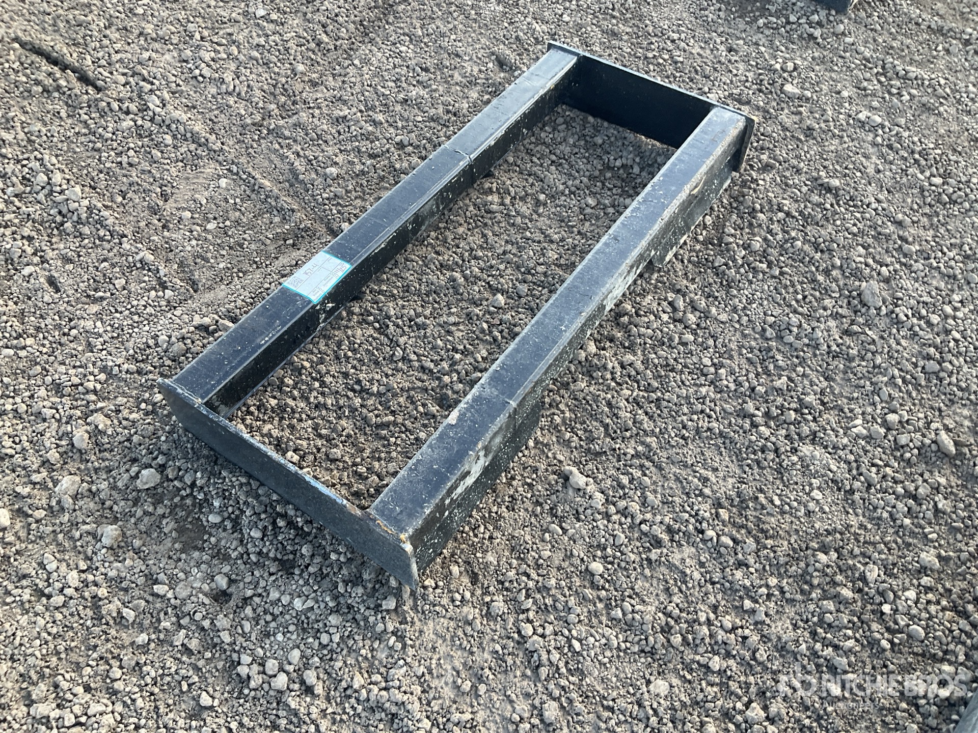 General Appearance with Image, coin avant droit