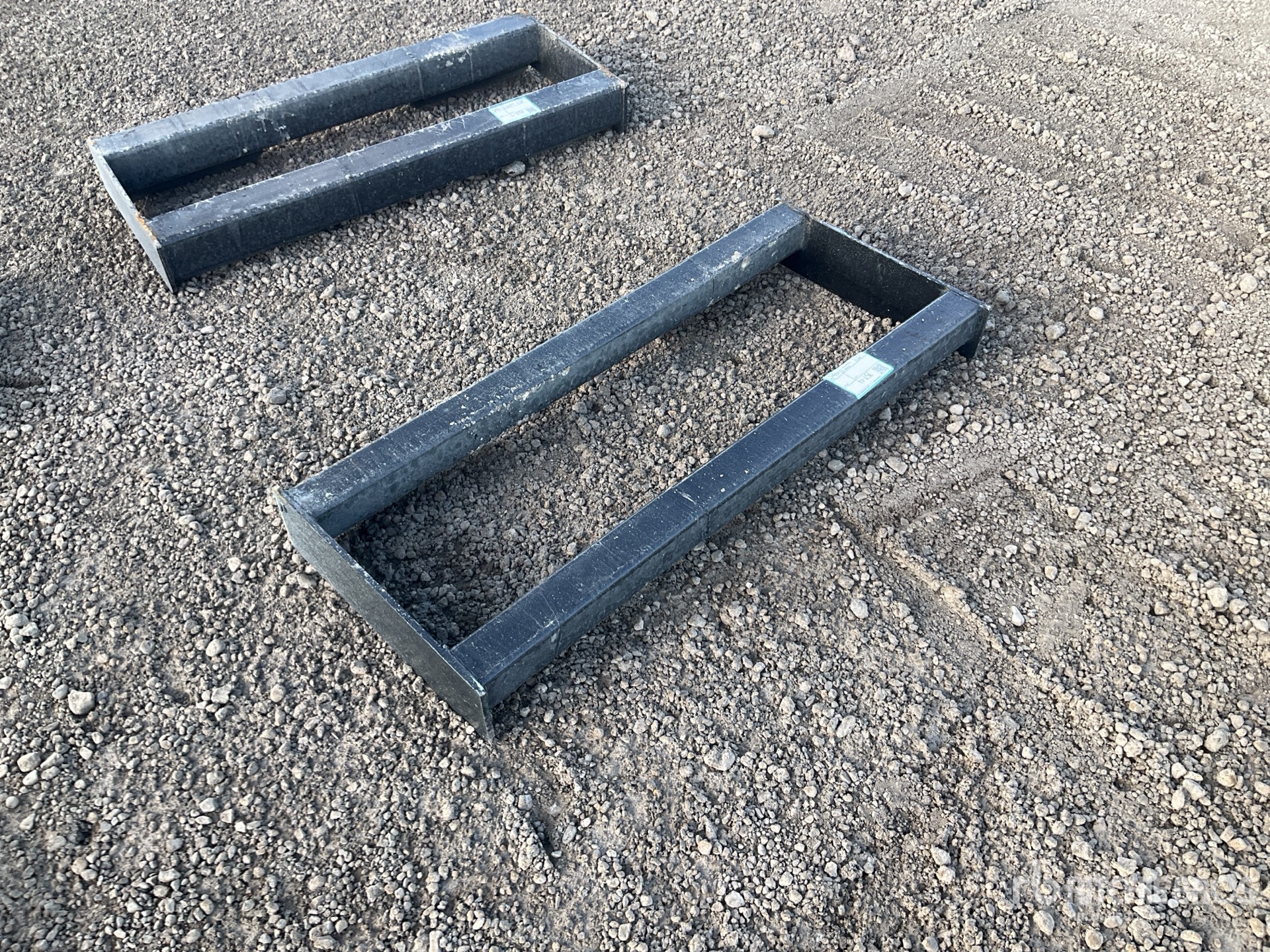 General Appearance with Image, coin arrière gauche