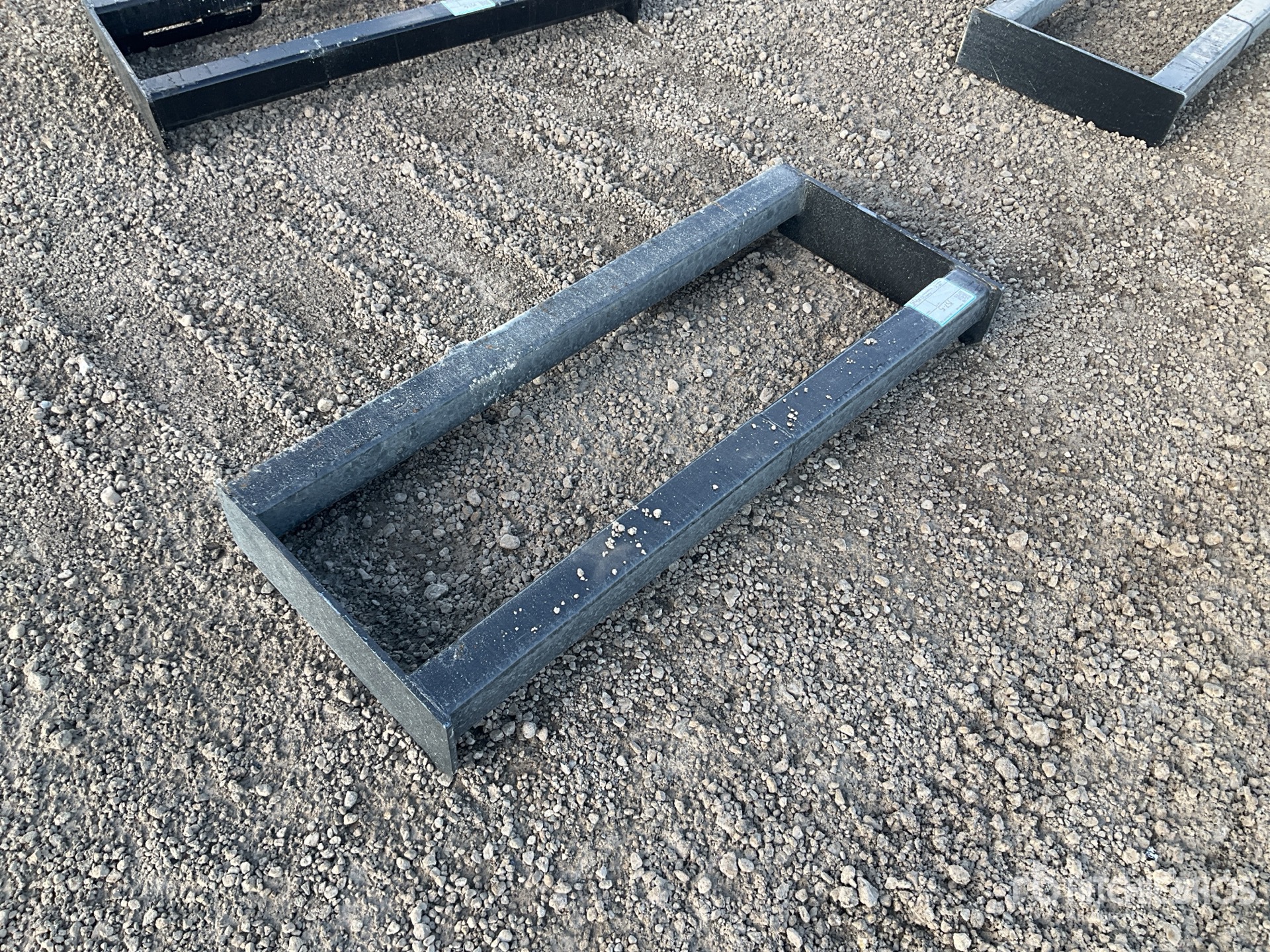 General Appearance with Image, coin arrière gauche