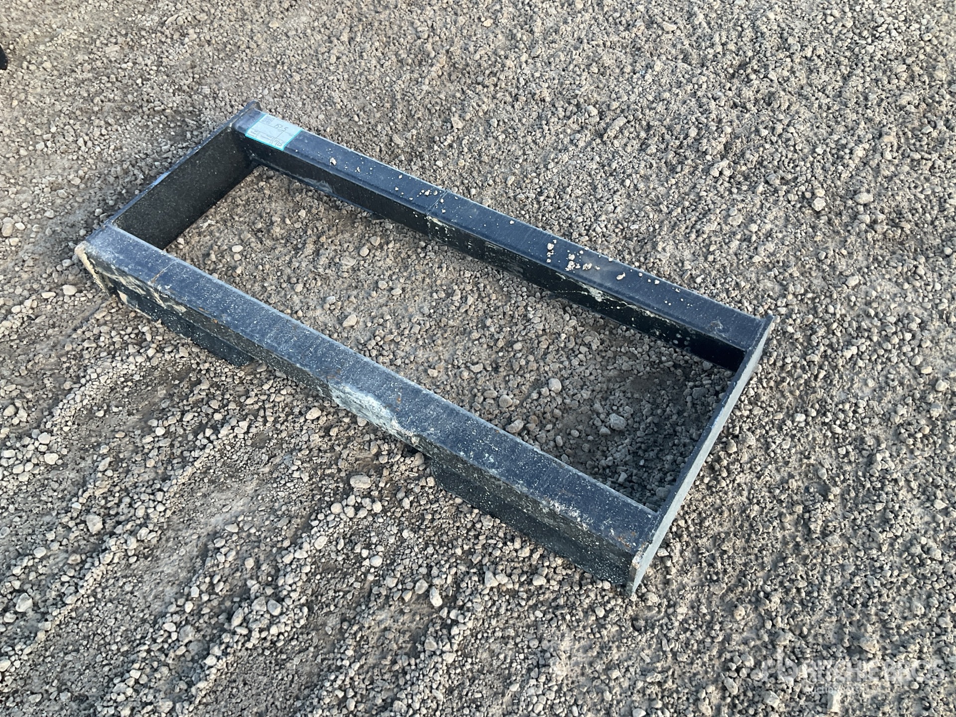 General Appearance with Image, coin avant gauche