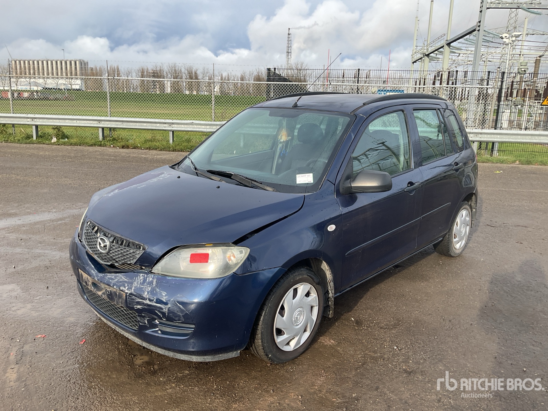 General Appearance with Operation Video