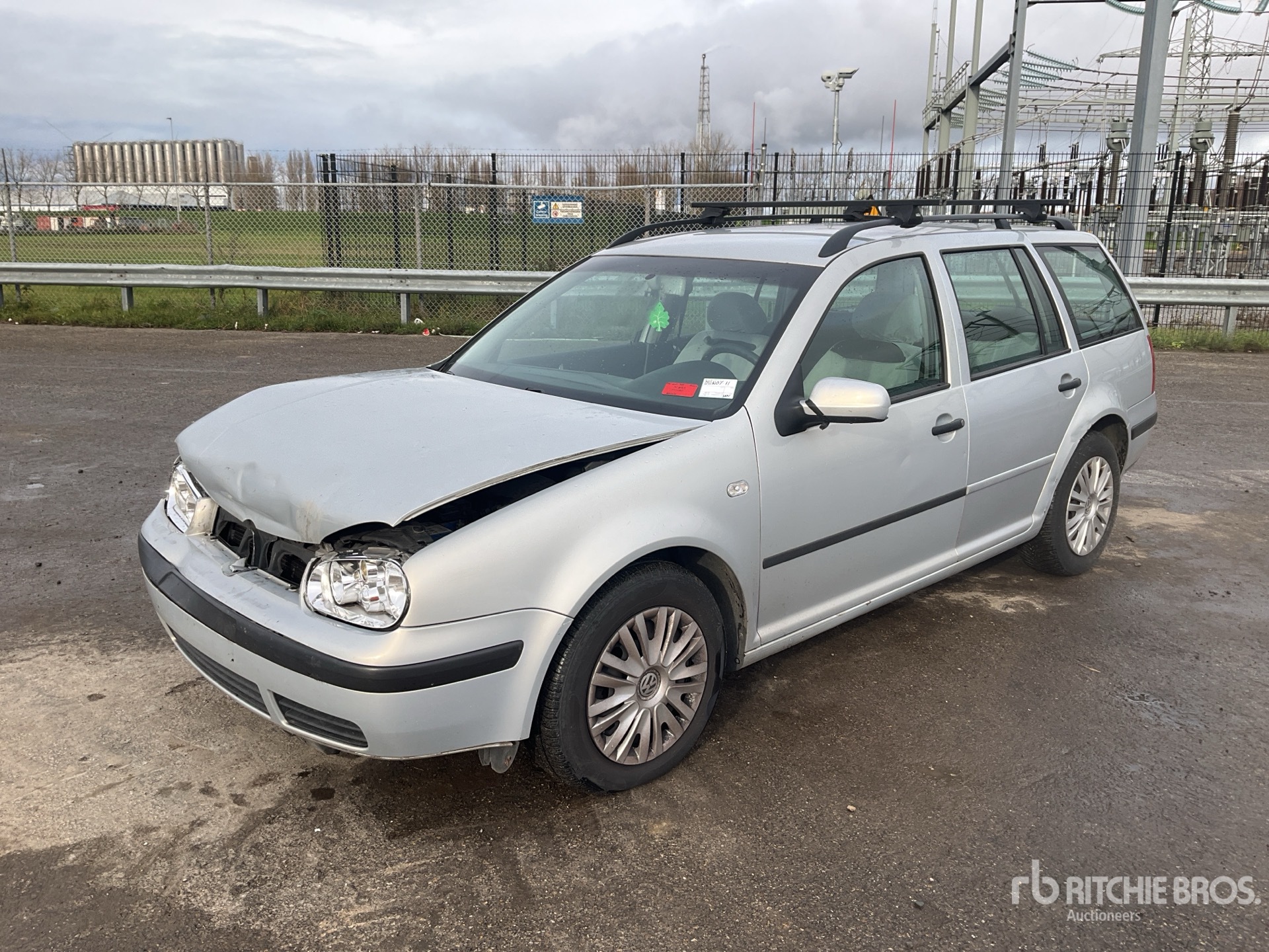 General Appearance with Operation Video