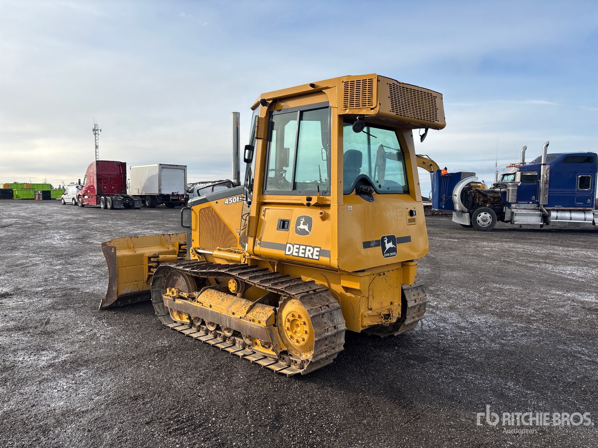 General Appearance with Imagen: esquina trasera izquierda