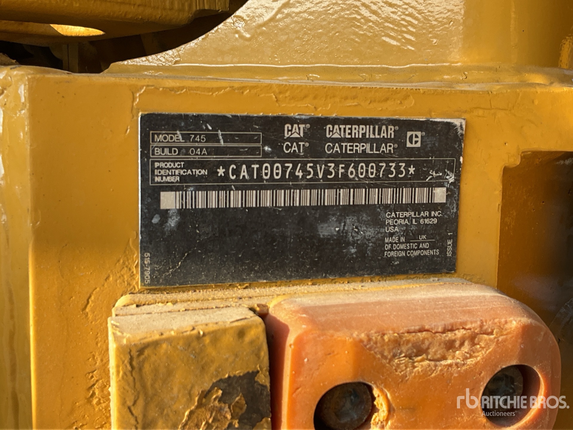 Aspect général with Numéro de série/Numéro d'identification du véhicule automobile