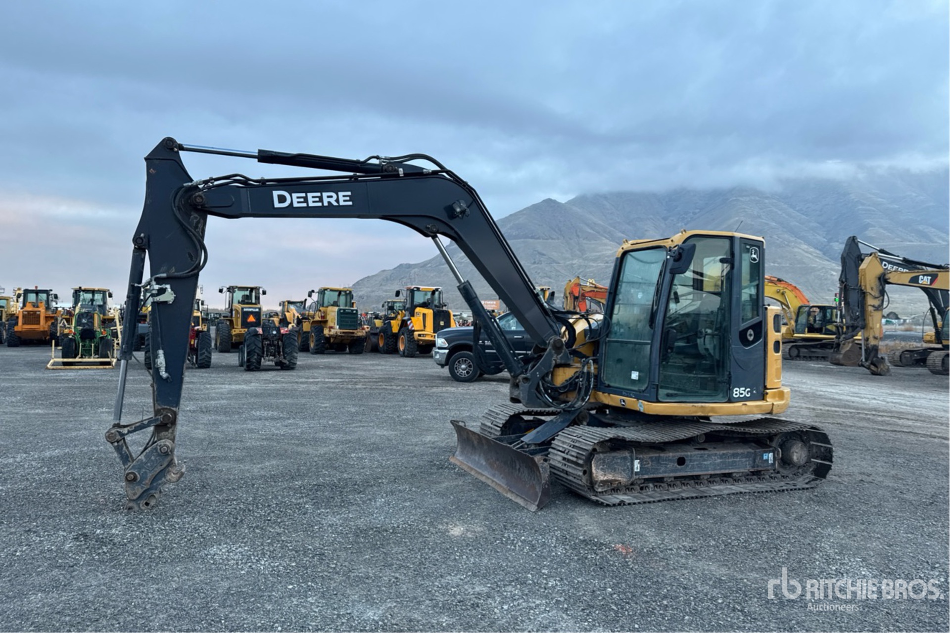 General Appearance with Spin