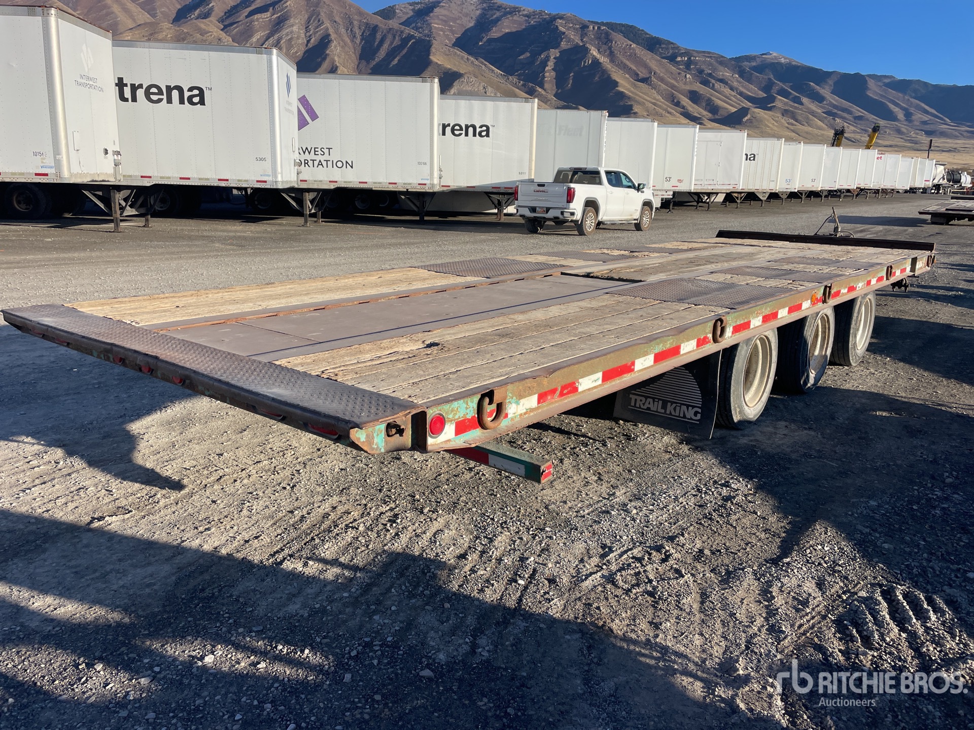 General Appearance with Imagen: esquina trasera derecha