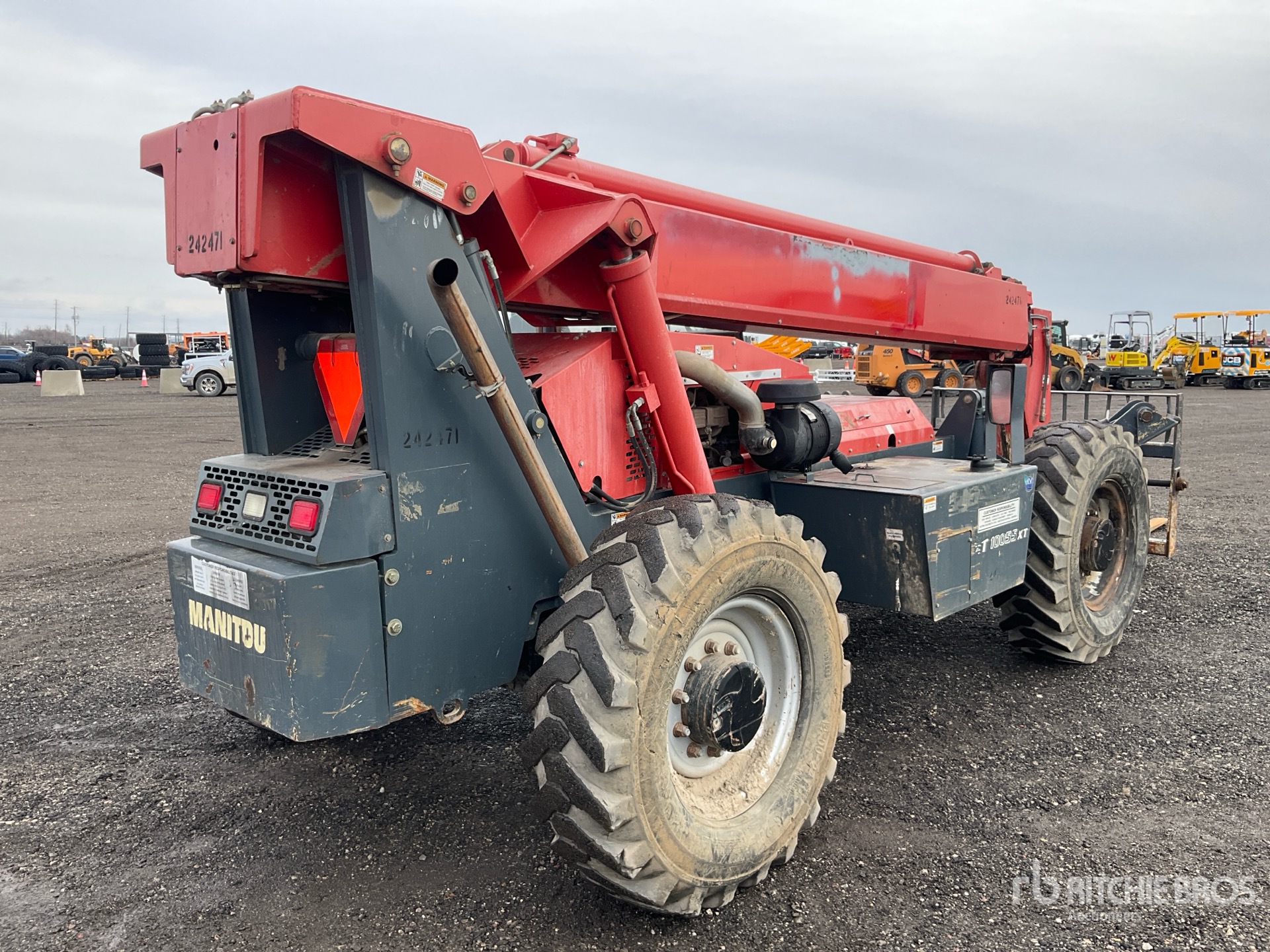 General Appearance with Imagen: esquina trasera derecha