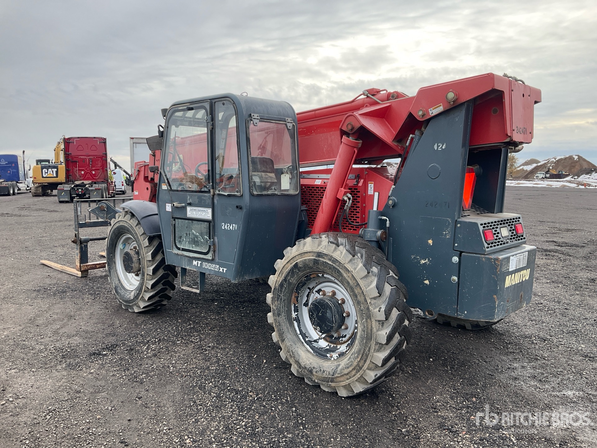 General Appearance with Imagen: esquina trasera izquierda