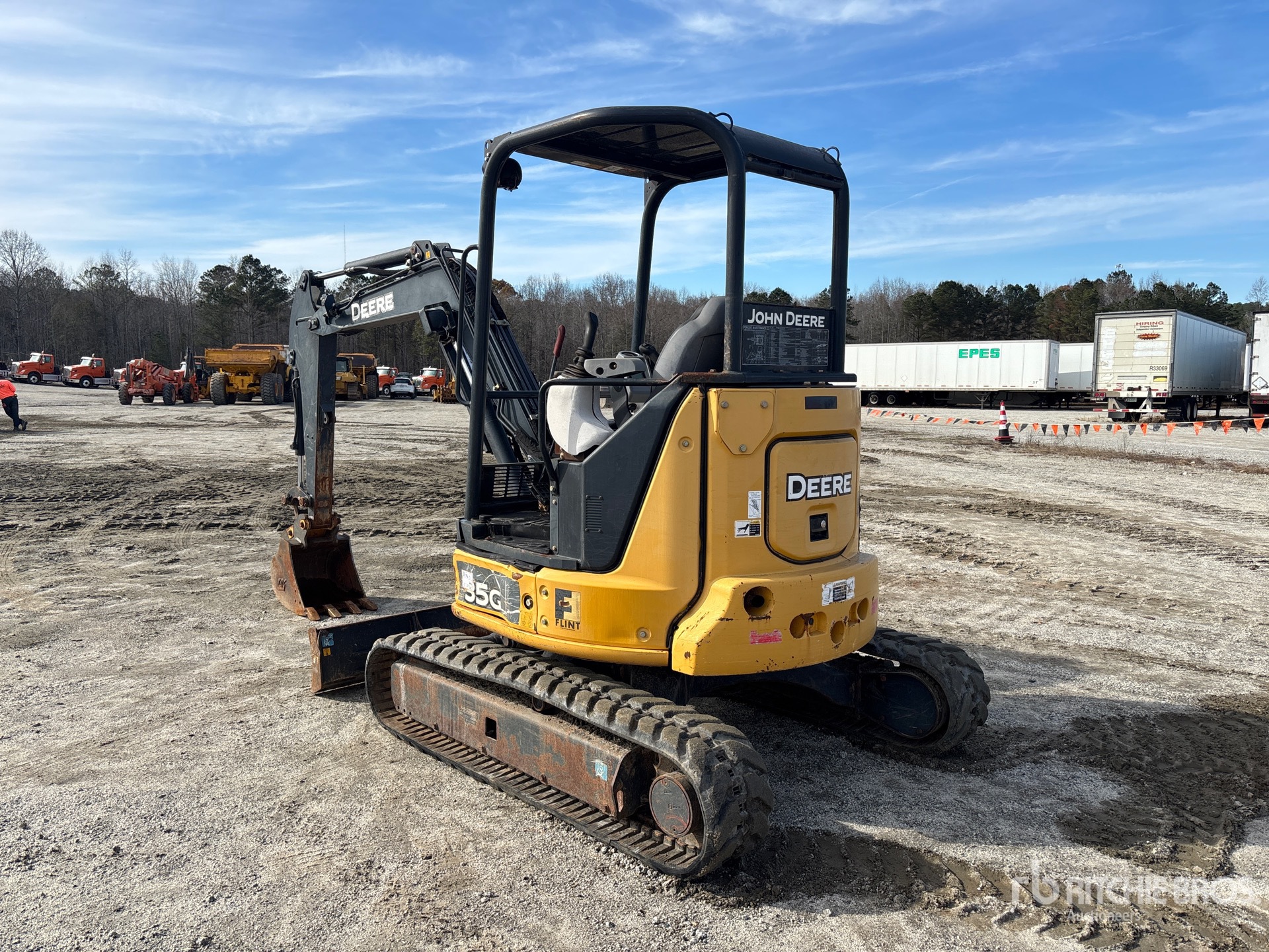 General Appearance with Imagen: esquina trasera izquierda