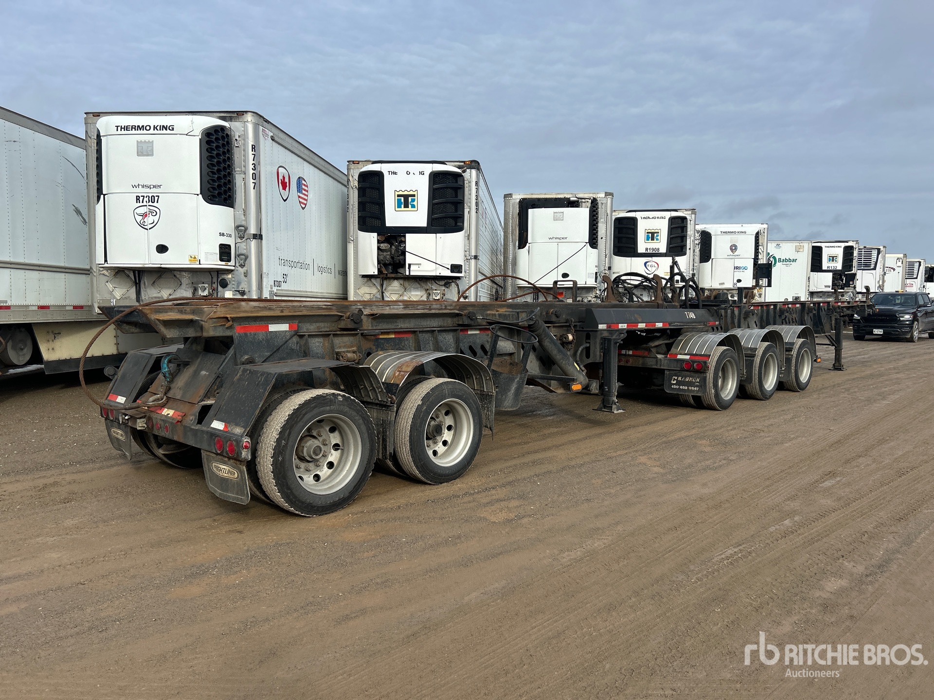 General Appearance with Foto, angolo anteriore sinistro