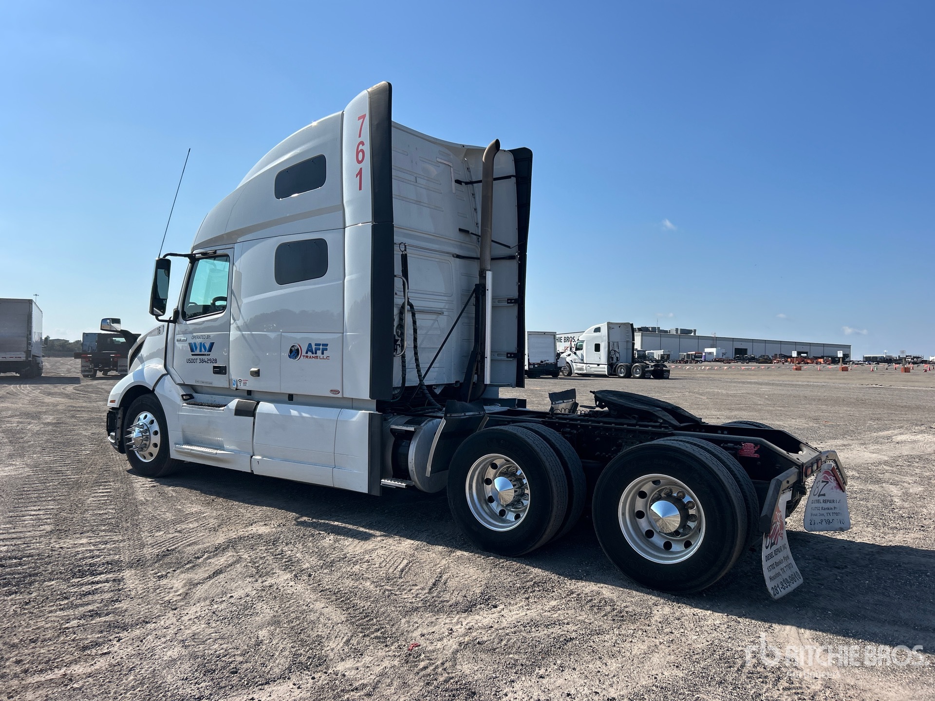 General Appearance with Imagen: esquina trasera izquierda