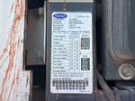 General Appearance with Refrigeration Unit Serial Number
