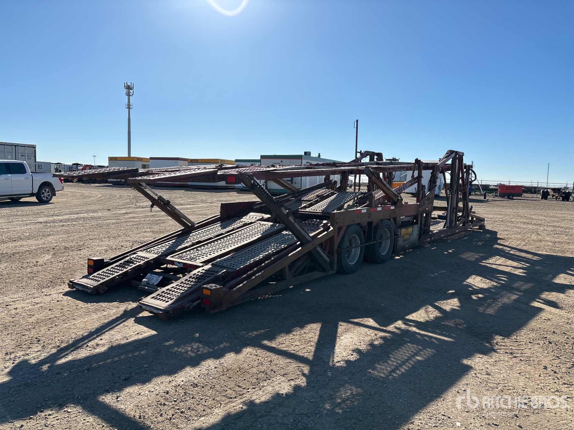 General Appearance with Imagen: esquina trasera derecha