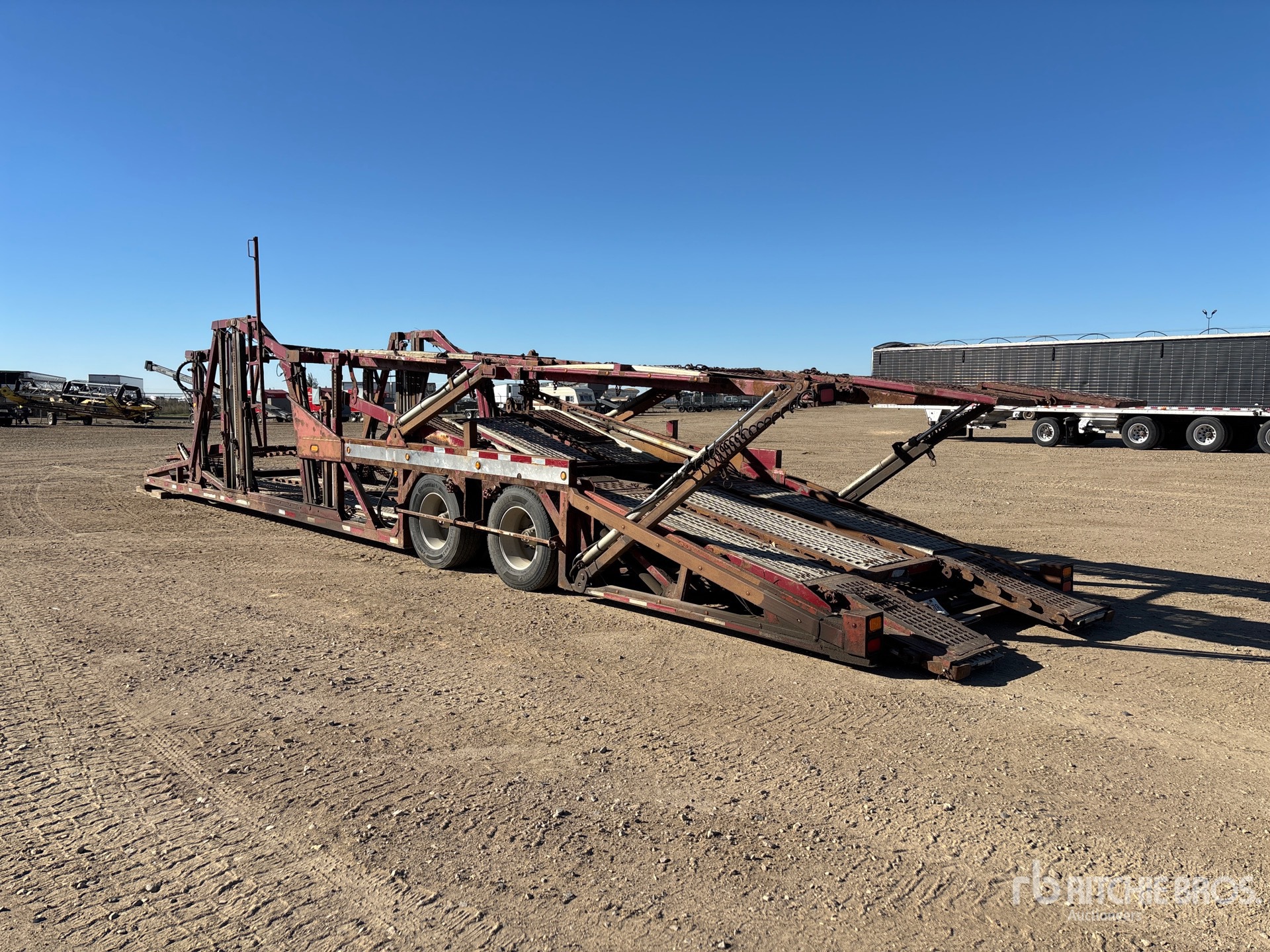 General Appearance with Imagen: esquina trasera izquierda