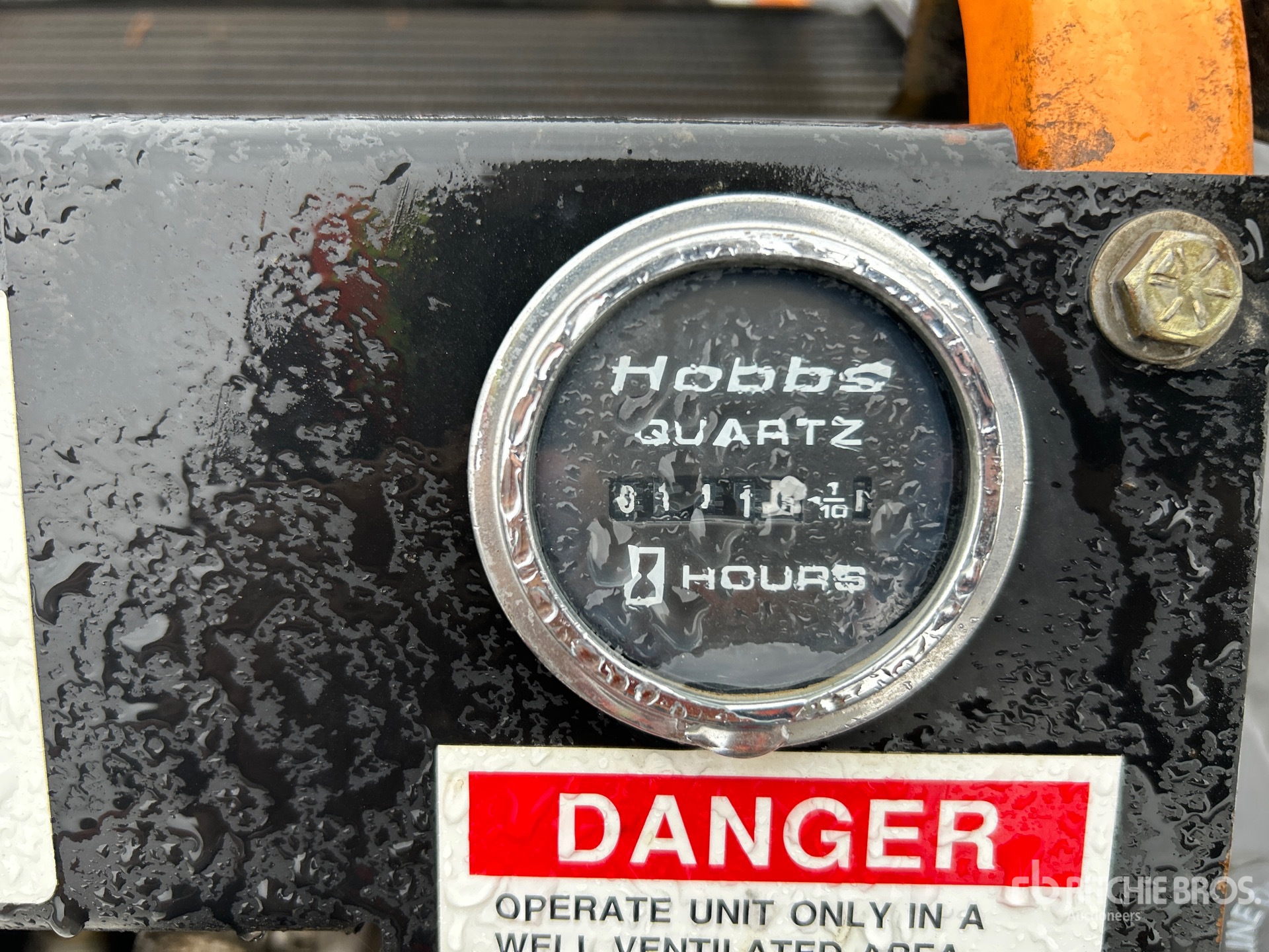 General Appearance with Laufleistung