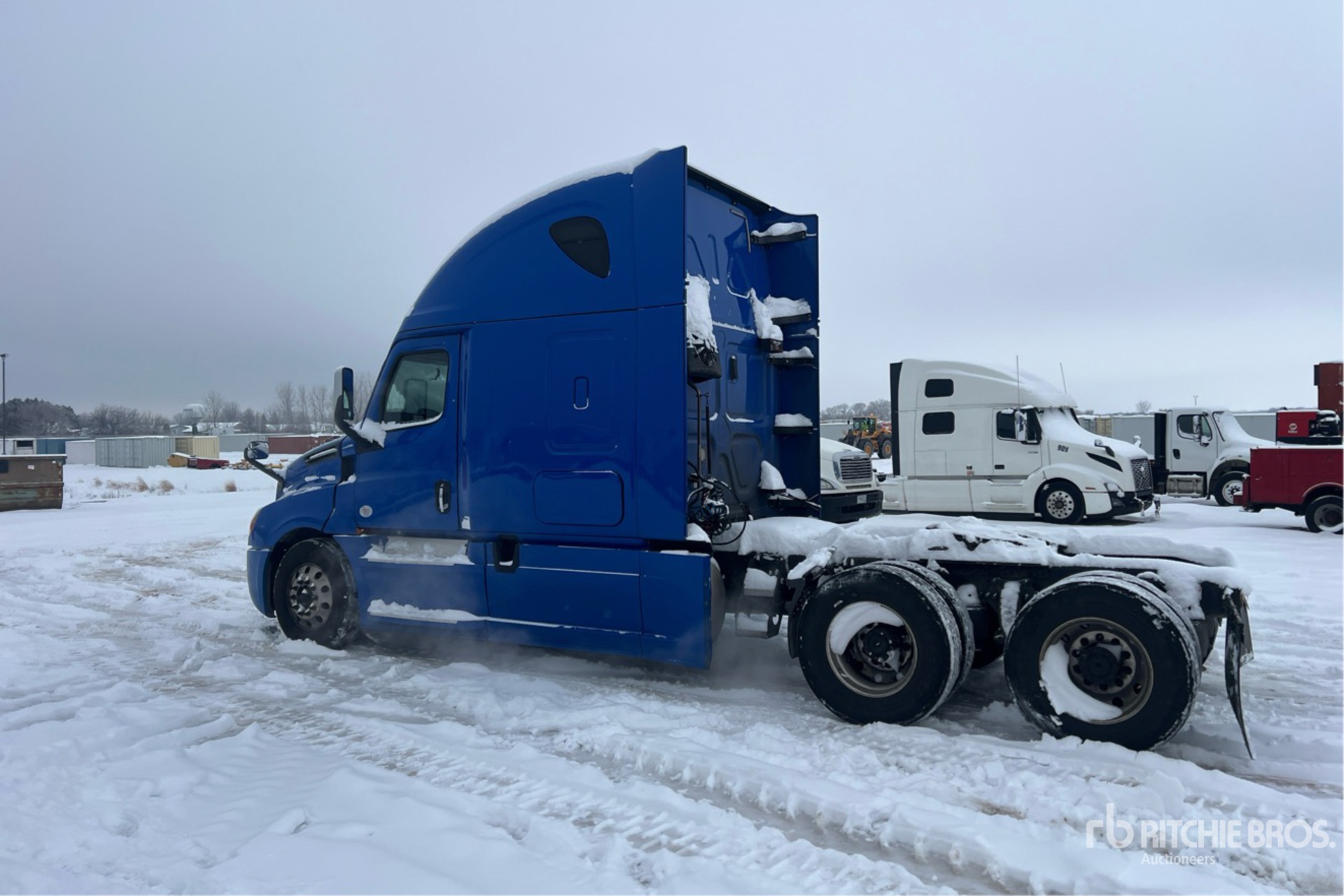 Aspect général with Image, coin arrière gauche