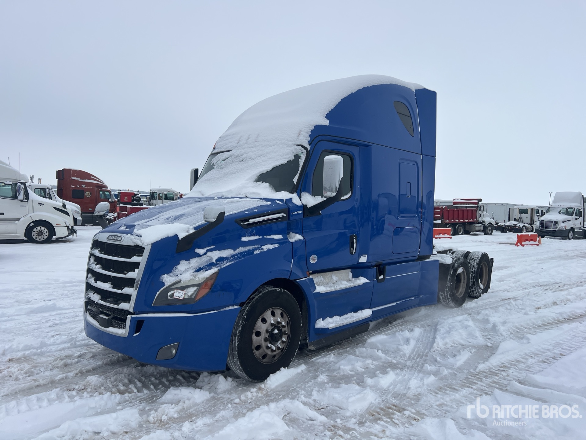 Aspect général with Rotation