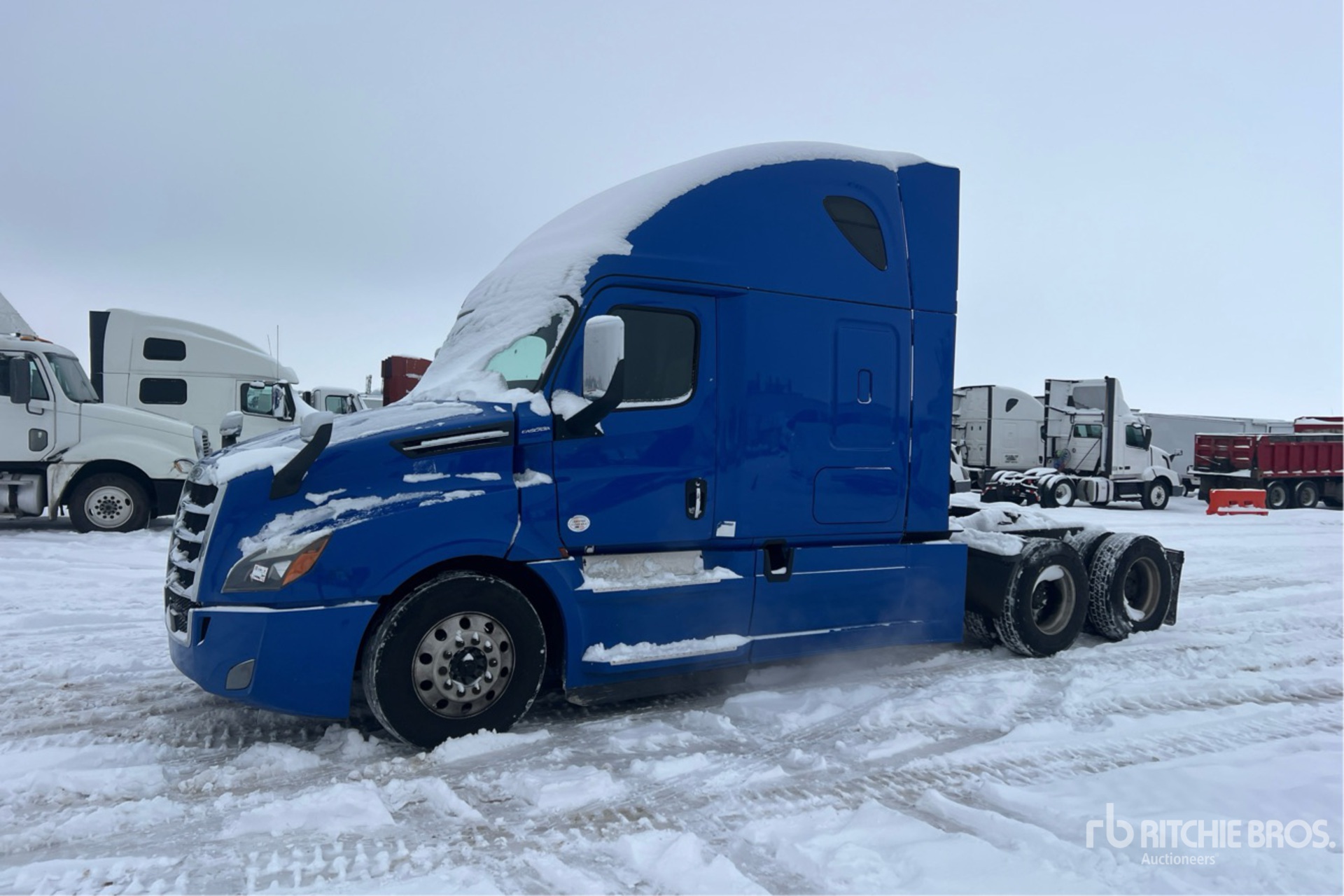 Aspect général with Image, coin avant gauche