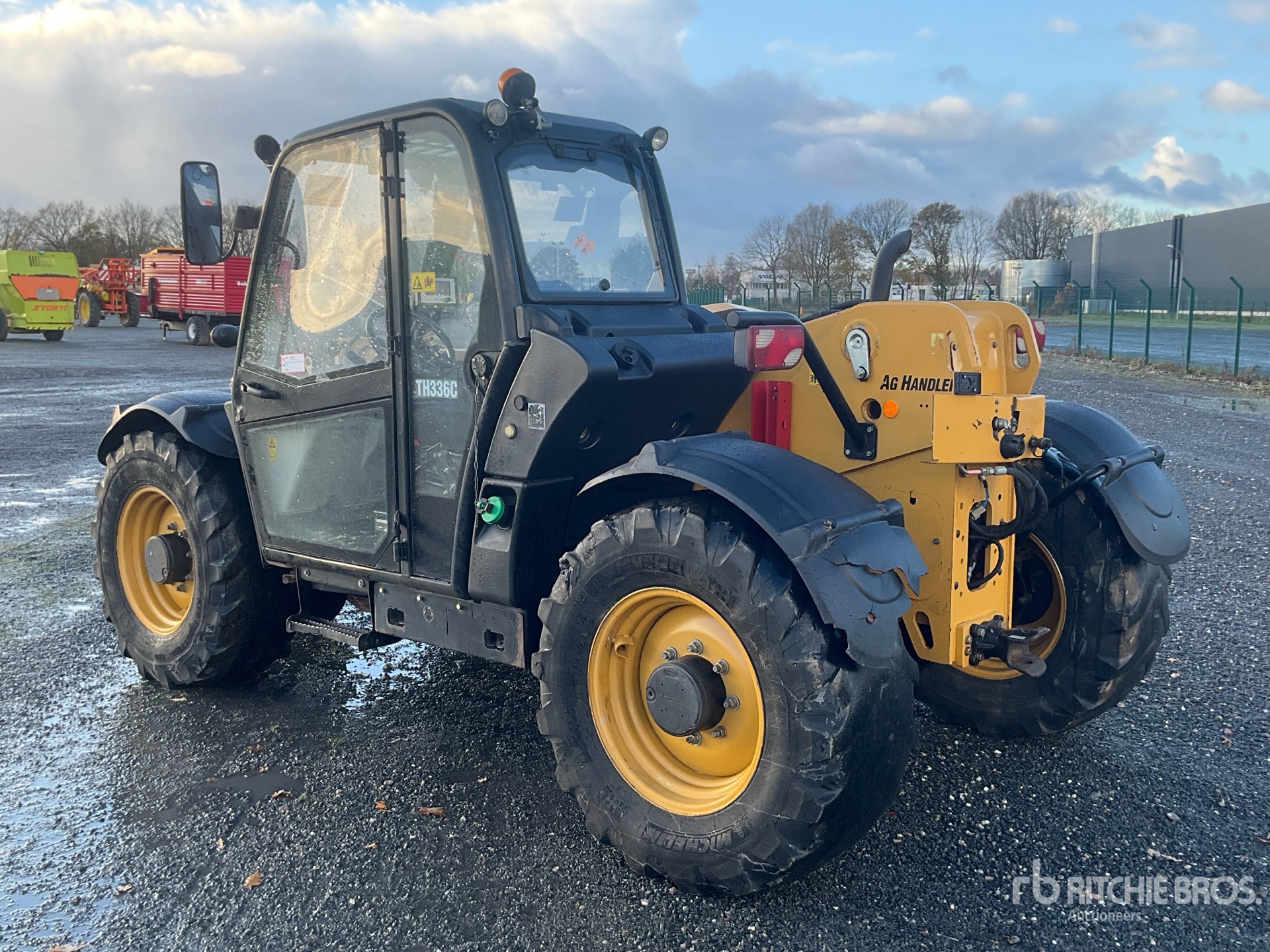 General Appearance with Imagen: esquina trasera izquierda