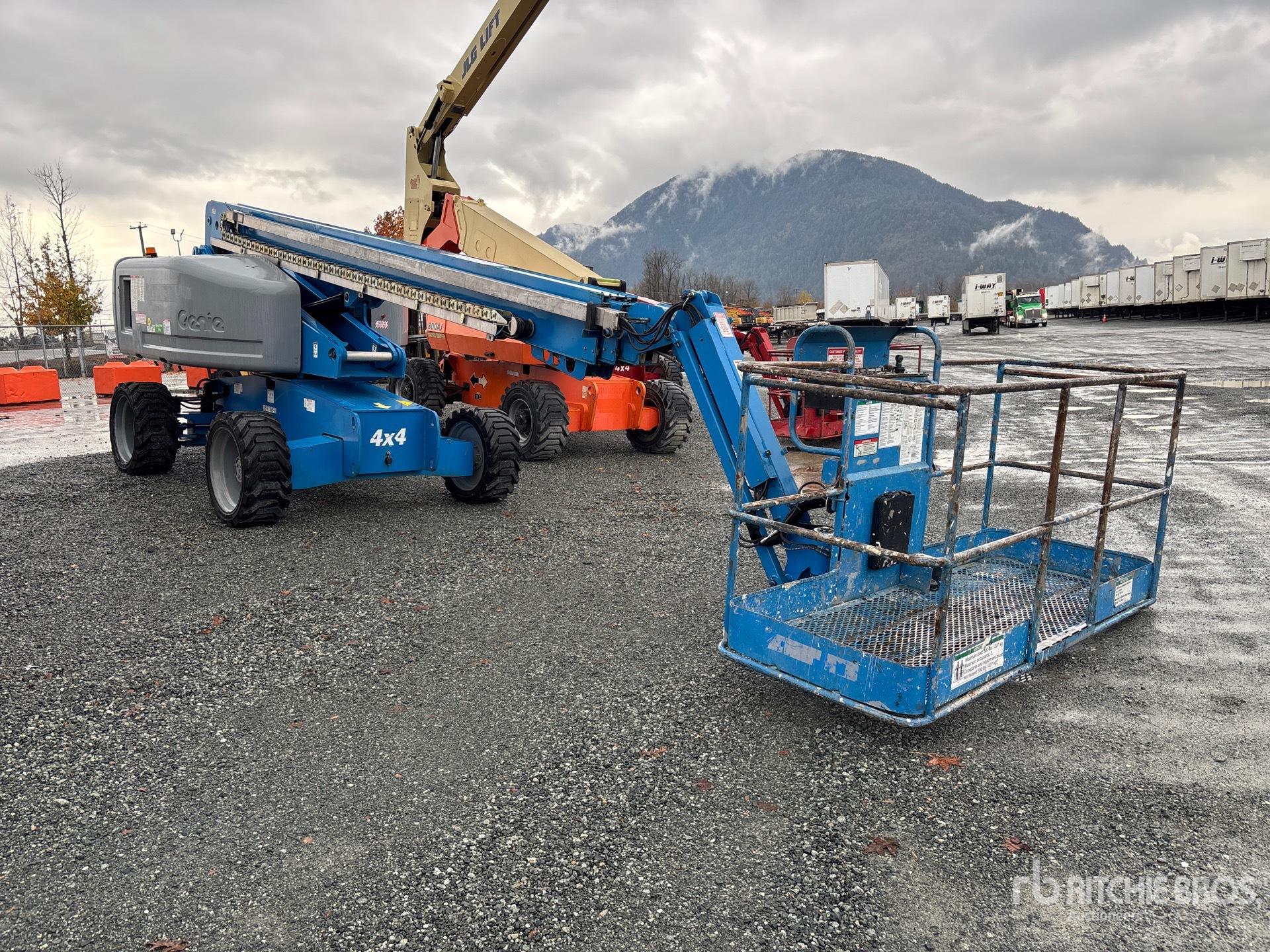 General Appearance with Imagen: esquina delantera derecha