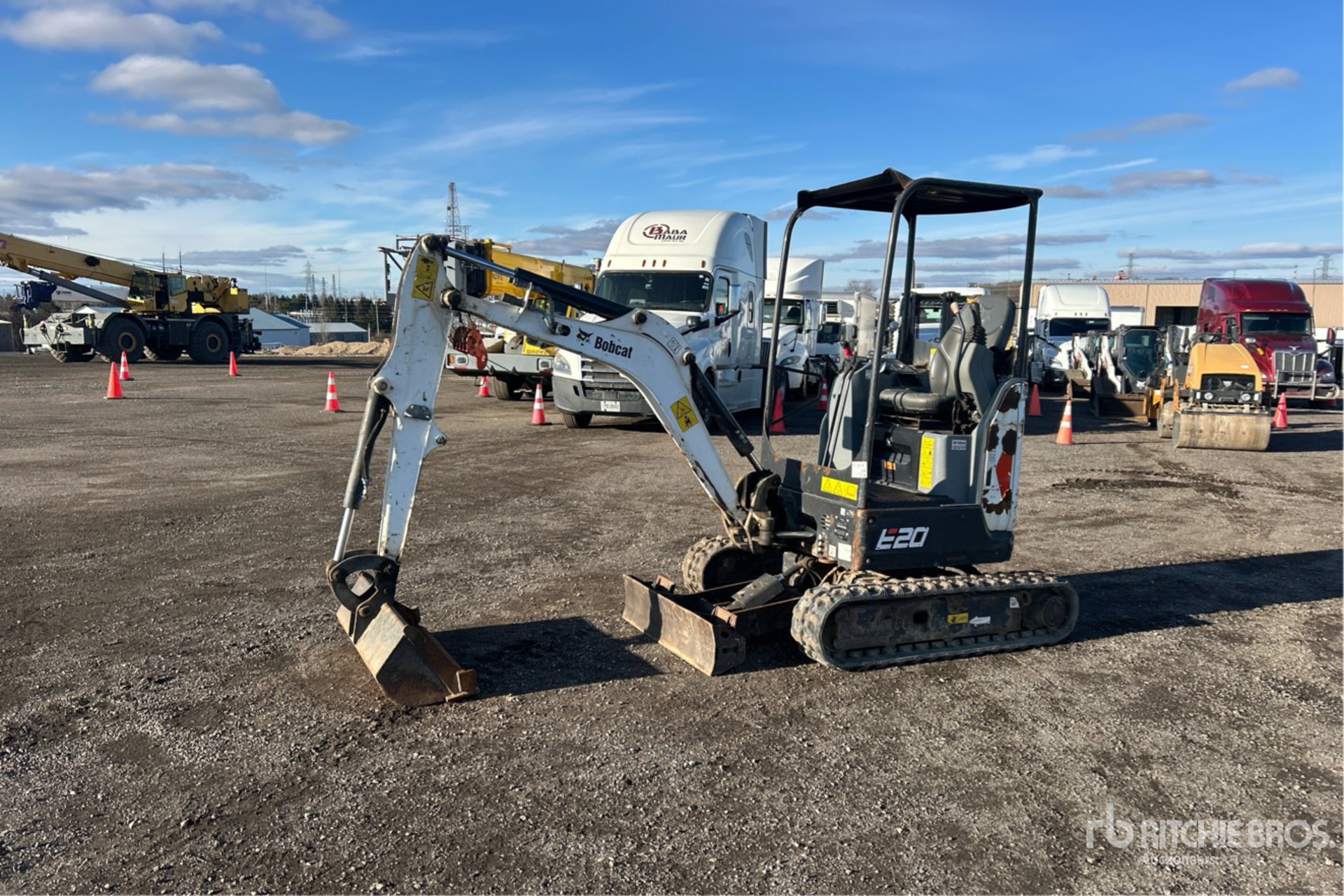 General Appearance with Zdjęcie, lewy górny róg