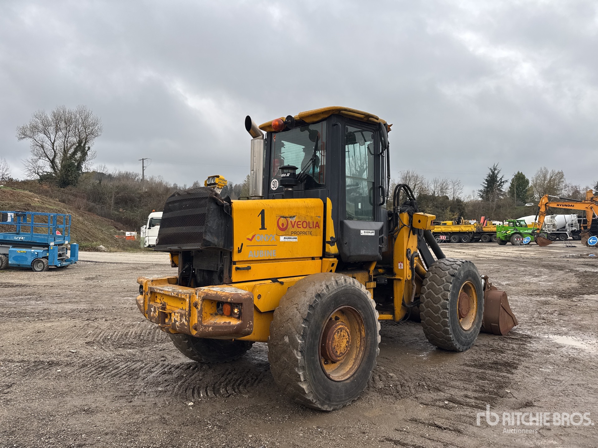 General Appearance with 