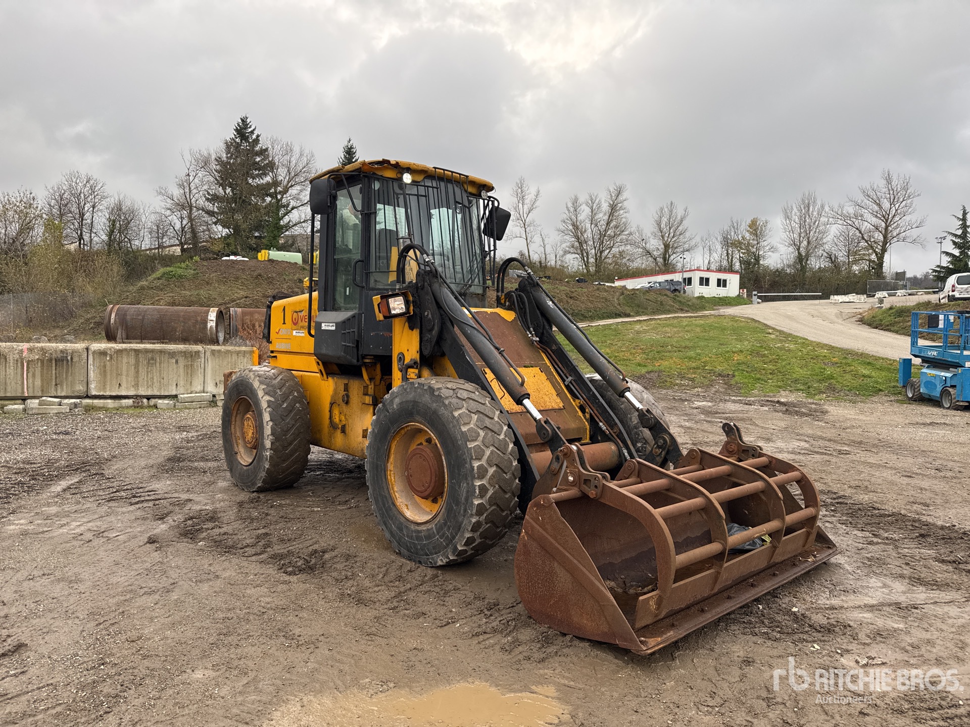 General Appearance with 