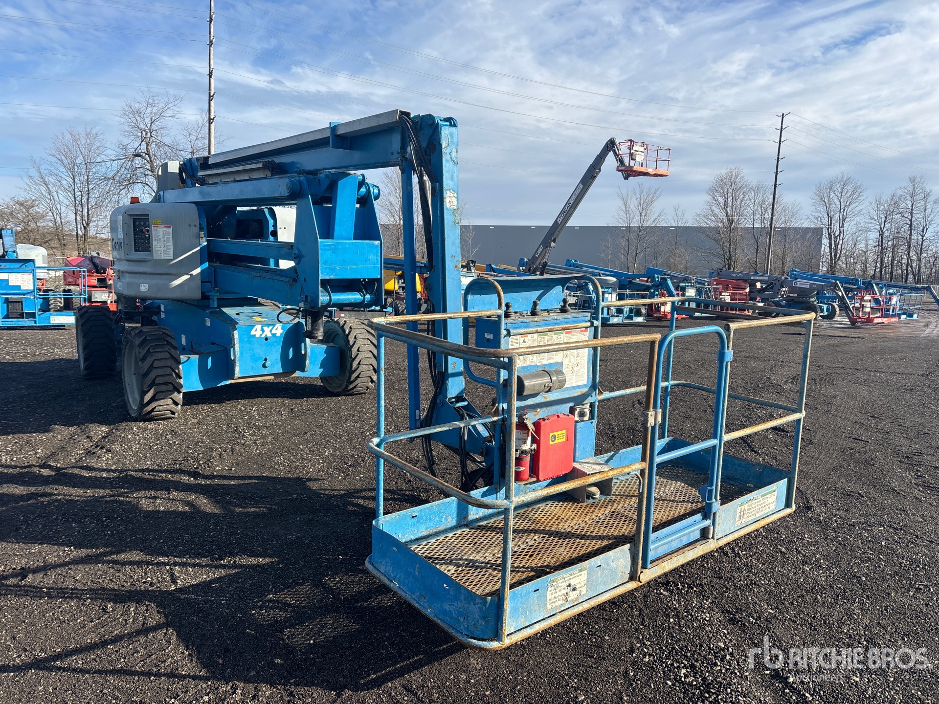 General Appearance with Imagen: esquina delantera derecha